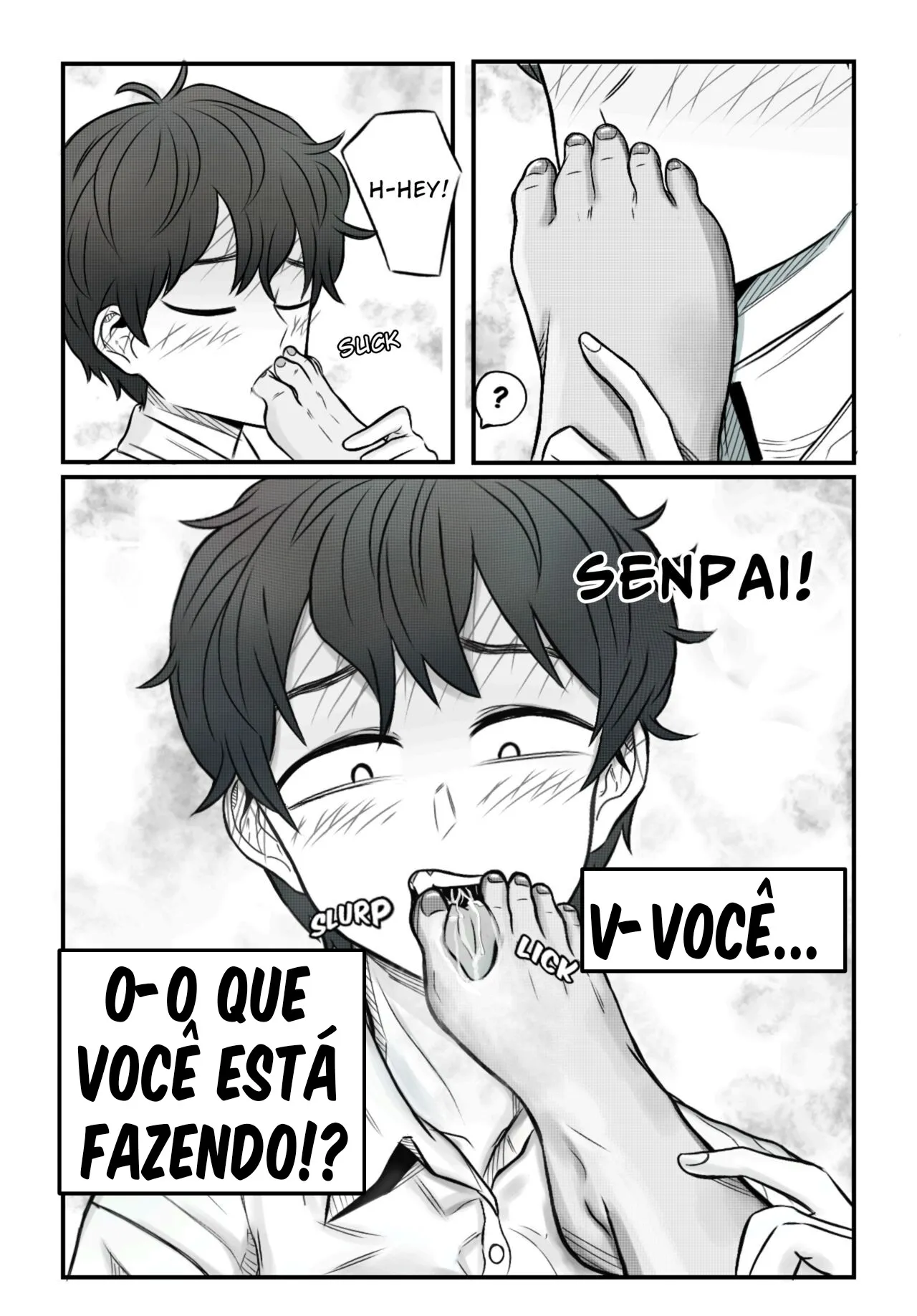 I Want One Night With You, Miss Nagatoro! - Foto 65
