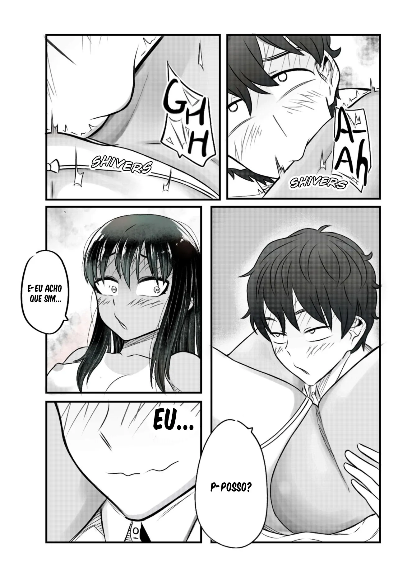 I Want One Night With You, Miss Nagatoro! - Foto 67