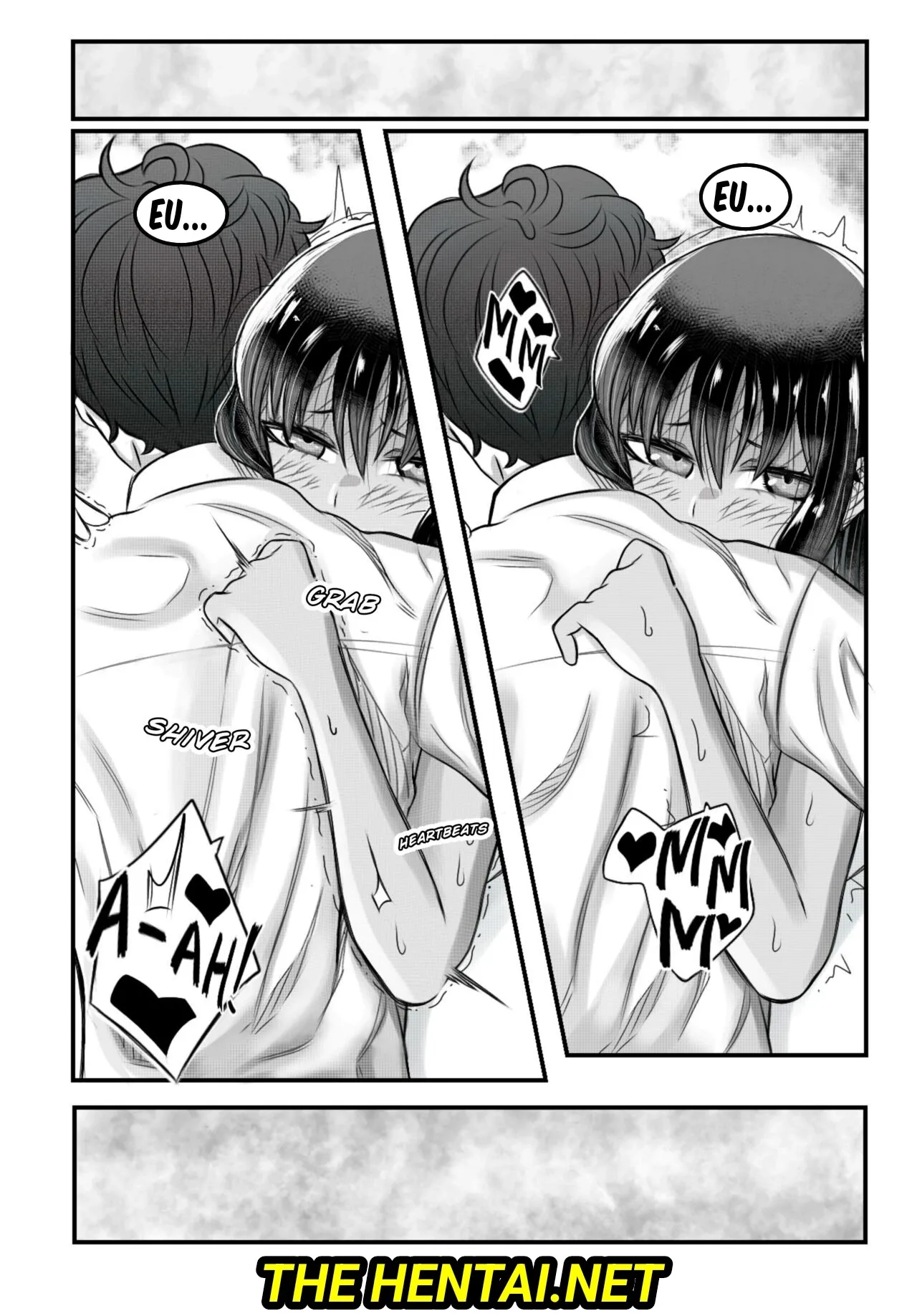 I Want One Night With You, Miss Nagatoro! - Foto 76