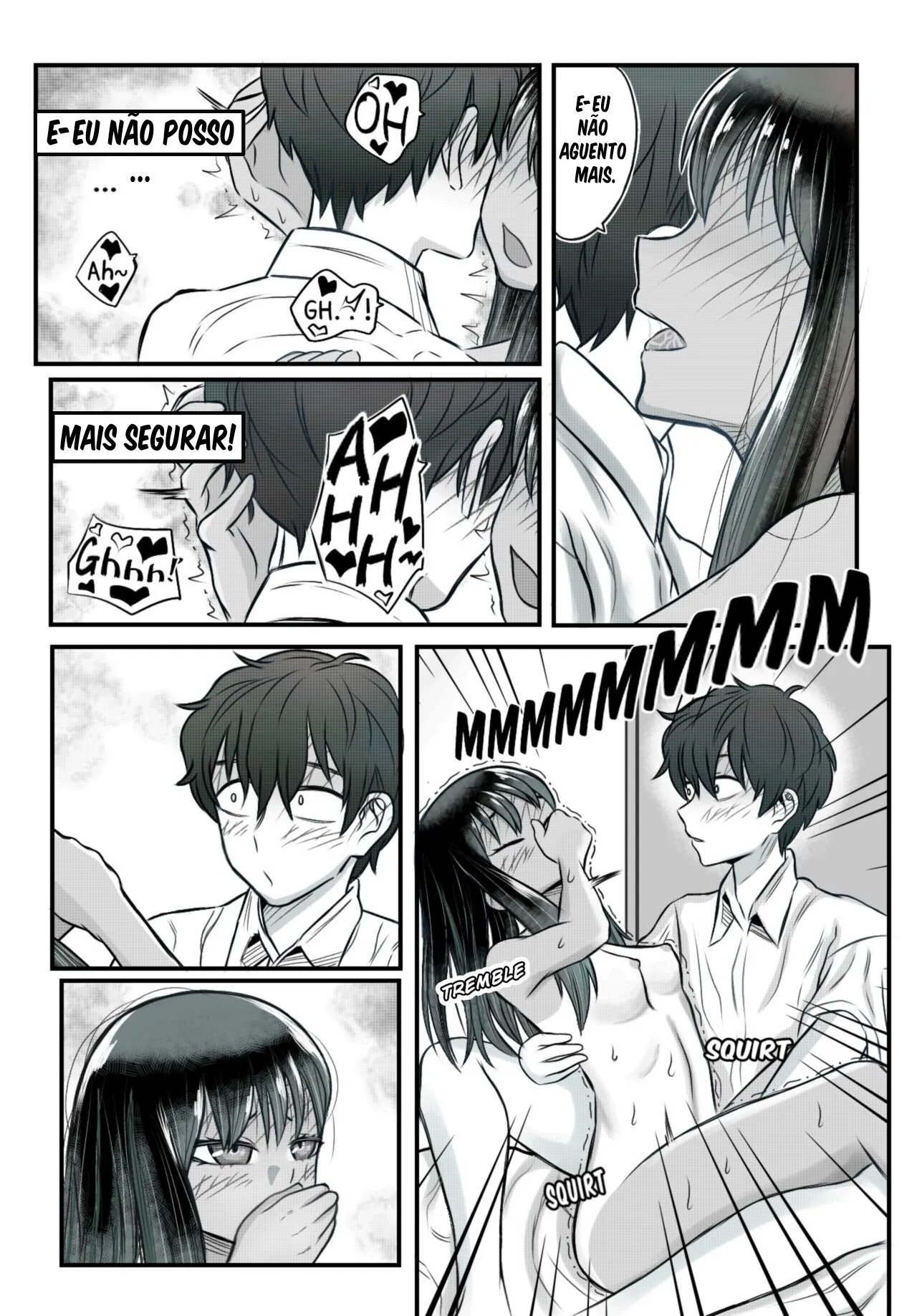 I Want One Night With You, Miss Nagatoro! - Foto 77