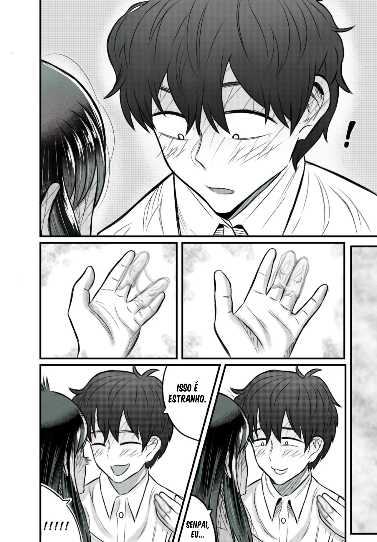 I Want One Night With You, Miss Nagatoro! - Foto 78