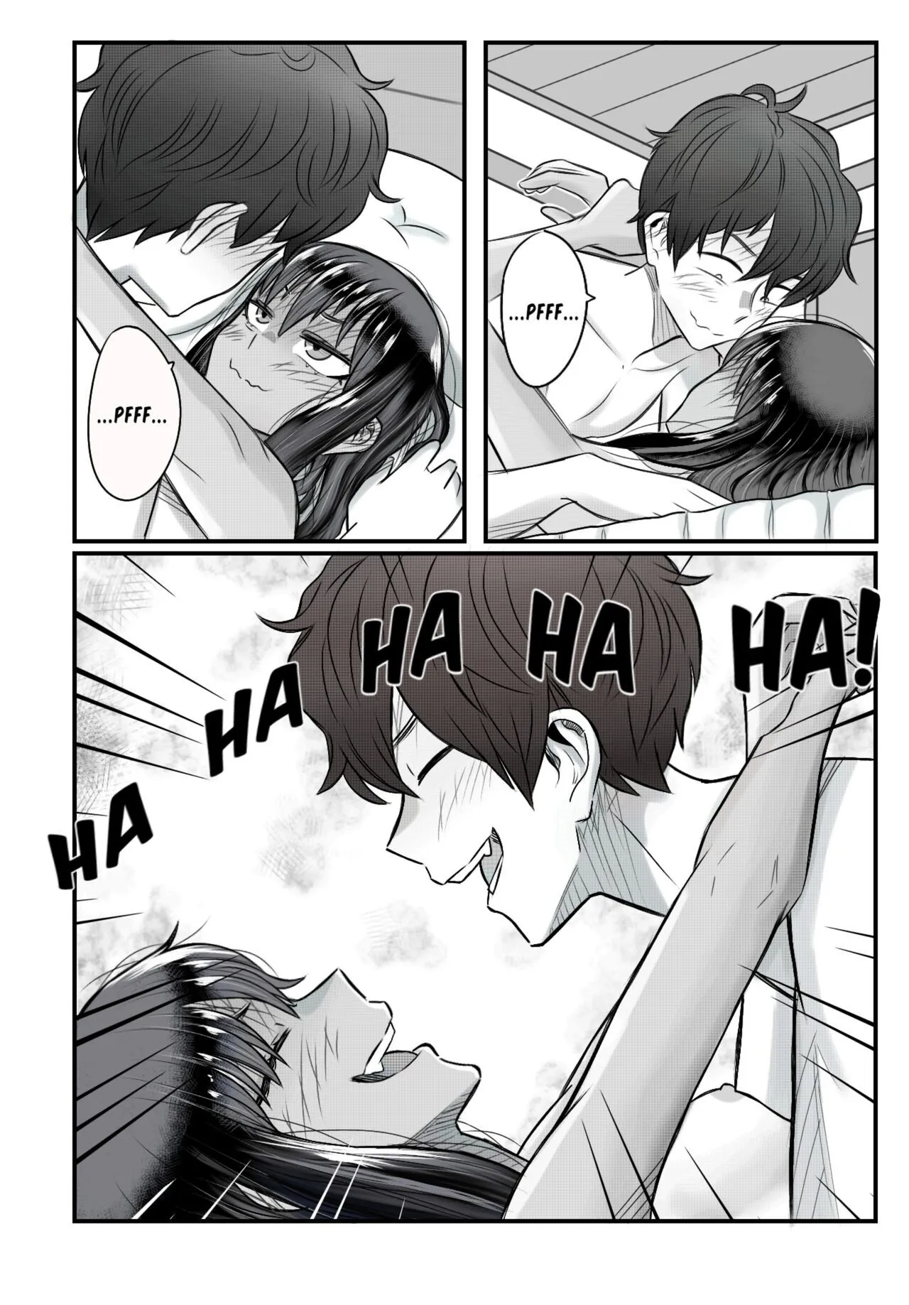 I Want One Night With You, Miss Nagatoro! - Foto 84