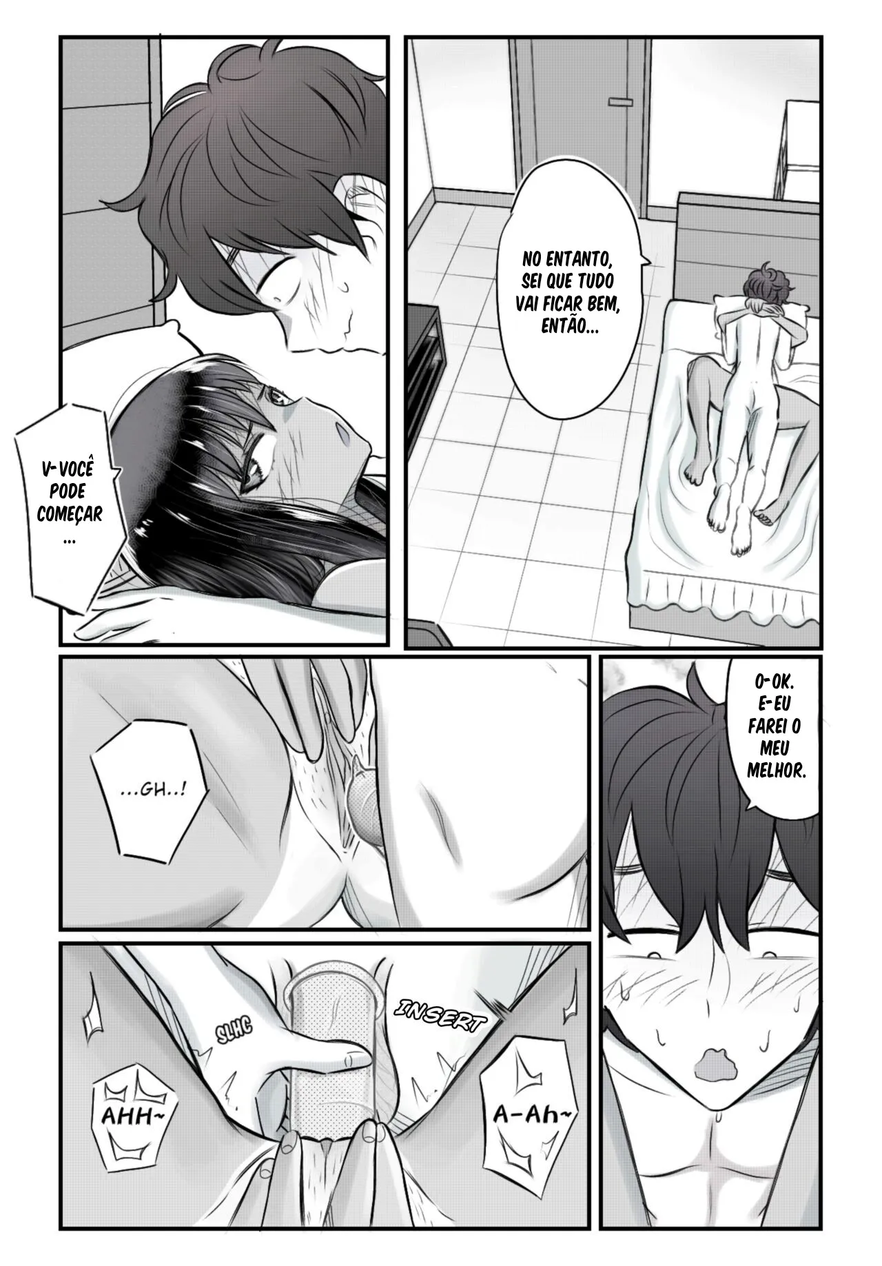 I Want One Night With You, Miss Nagatoro! - Foto 86