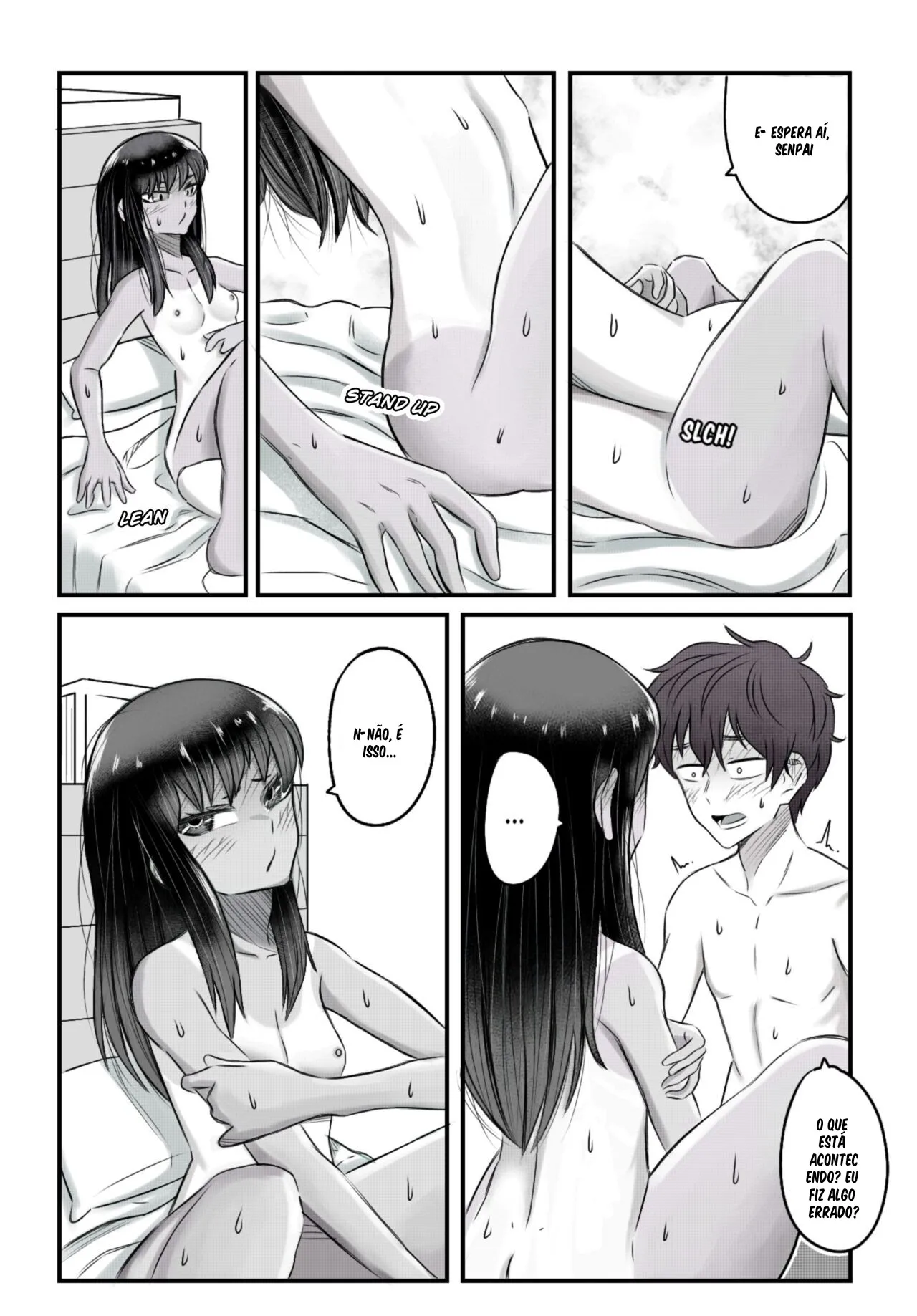 I Want One Night With You, Miss Nagatoro! - Foto 96
