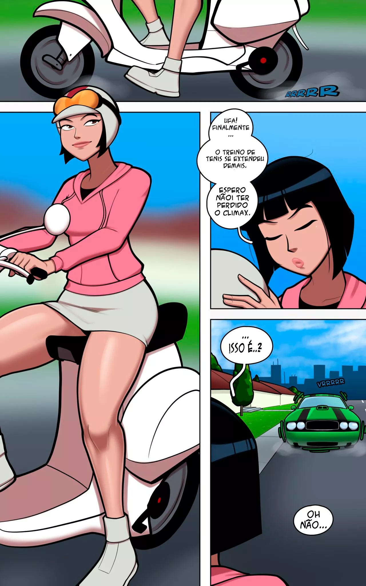 Lewdverse - Foto 19