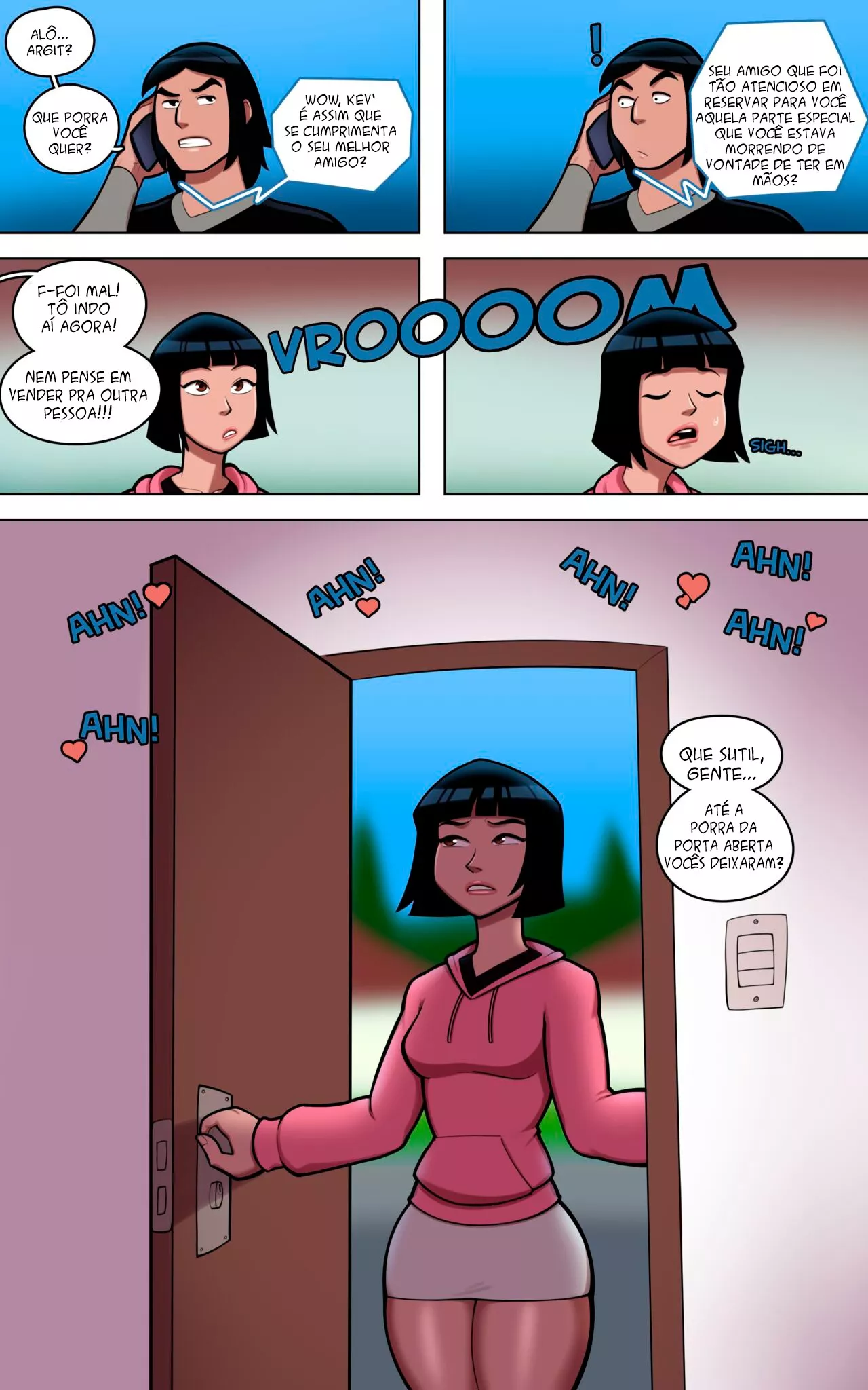 Lewdverse - Foto 21