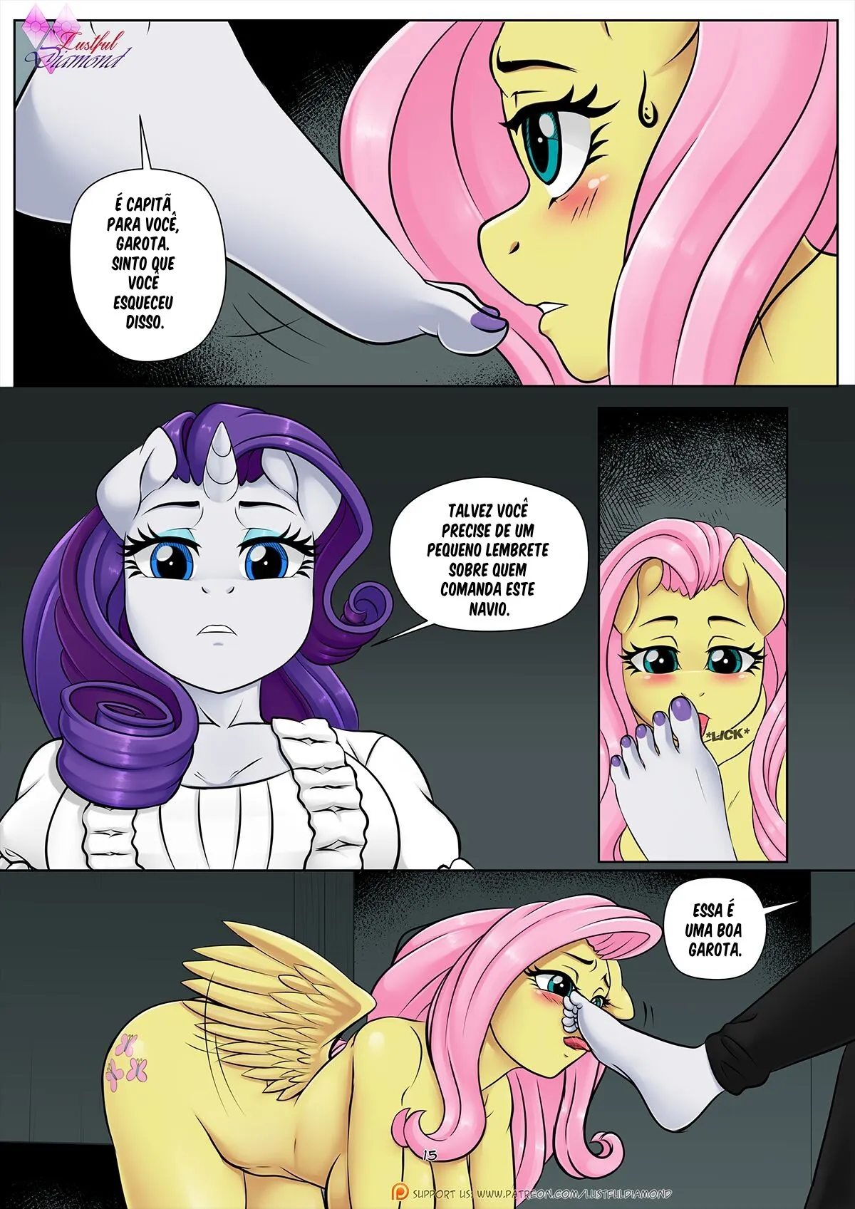 Lustful Diamond: Flutterlie - Foto 16