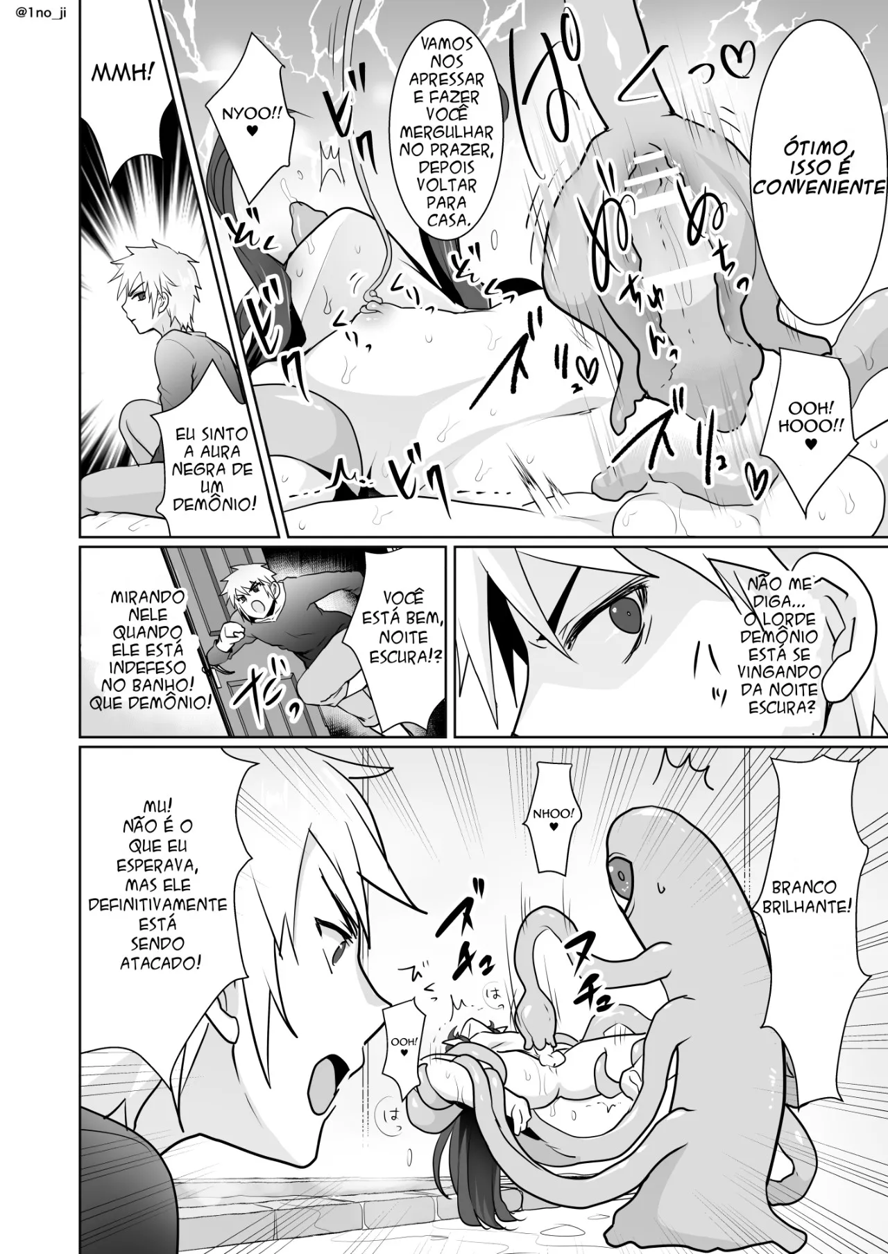 Maou-gun No Moto Kanbu Ga Yuusha Ni Makete Mesu Ni Sareru Hanashi - Foto 11