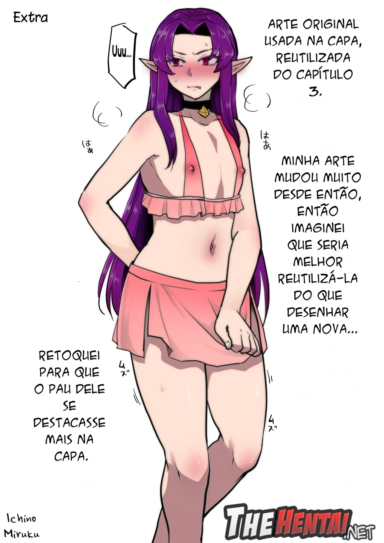 Maou-gun No Moto Kanbu Ga Yuusha Ni Makete Mesu Ni Sareru Hanashi - Foto 29