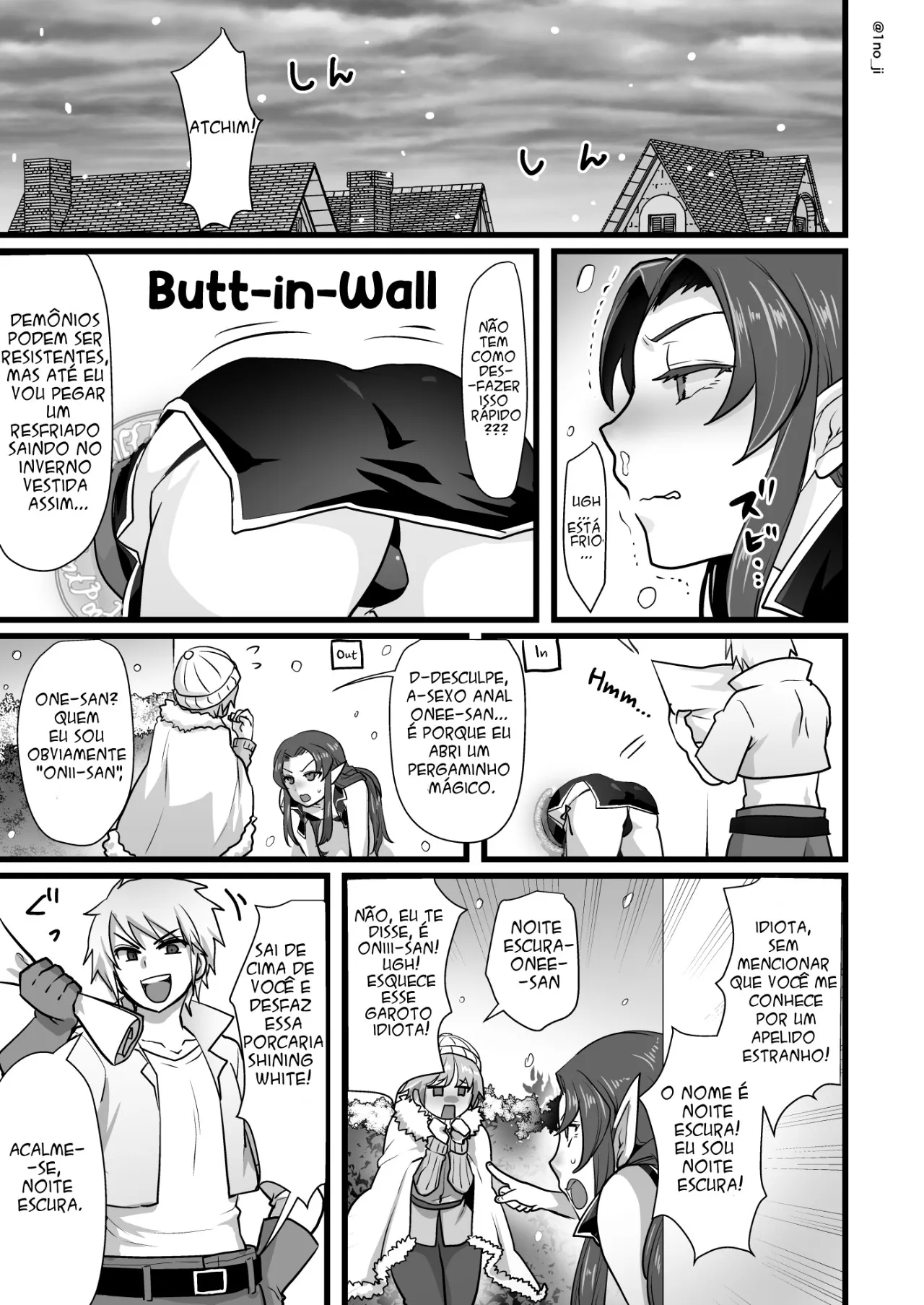 Maou-gun No Moto Kanbu Ga Yuusha Ni Makete Mesu Ni Sareru Hanashi - Foto 30