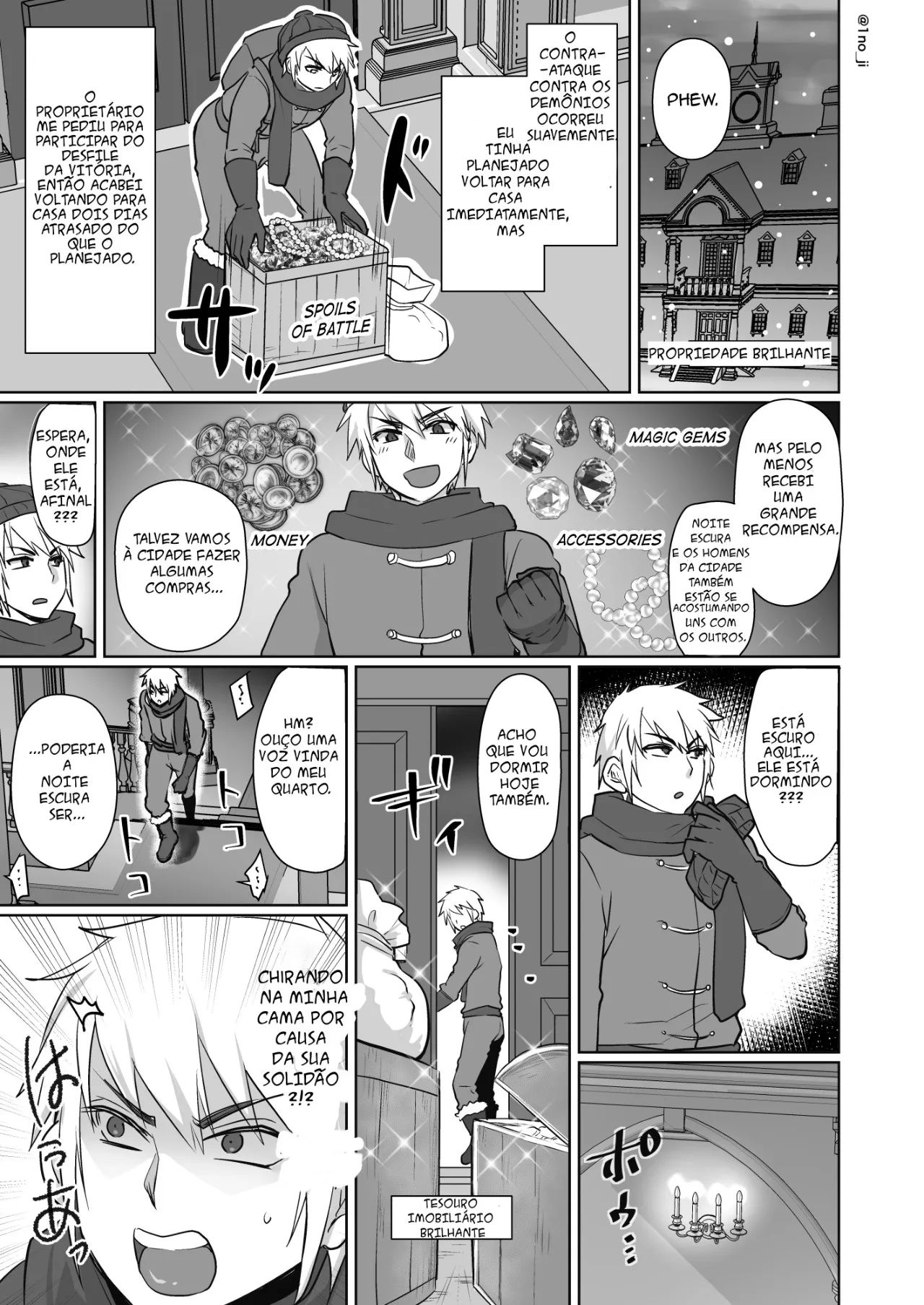 Maou-gun No Moto Kanbu Ga Yuusha Ni Makete Mesu Ni Sareru Hanashi - Foto 42