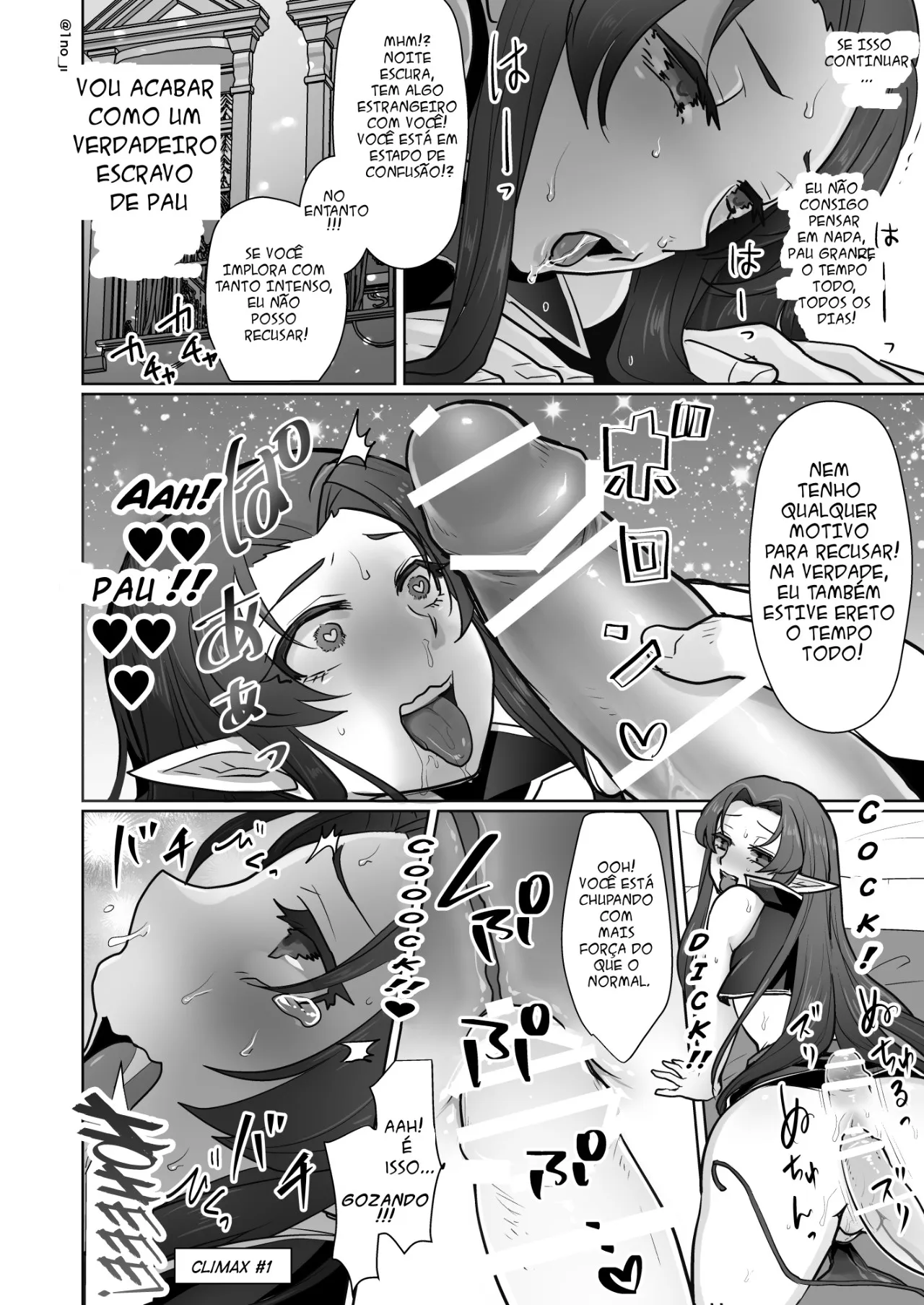 Maou-gun No Moto Kanbu Ga Yuusha Ni Makete Mesu Ni Sareru Hanashi - Foto 45