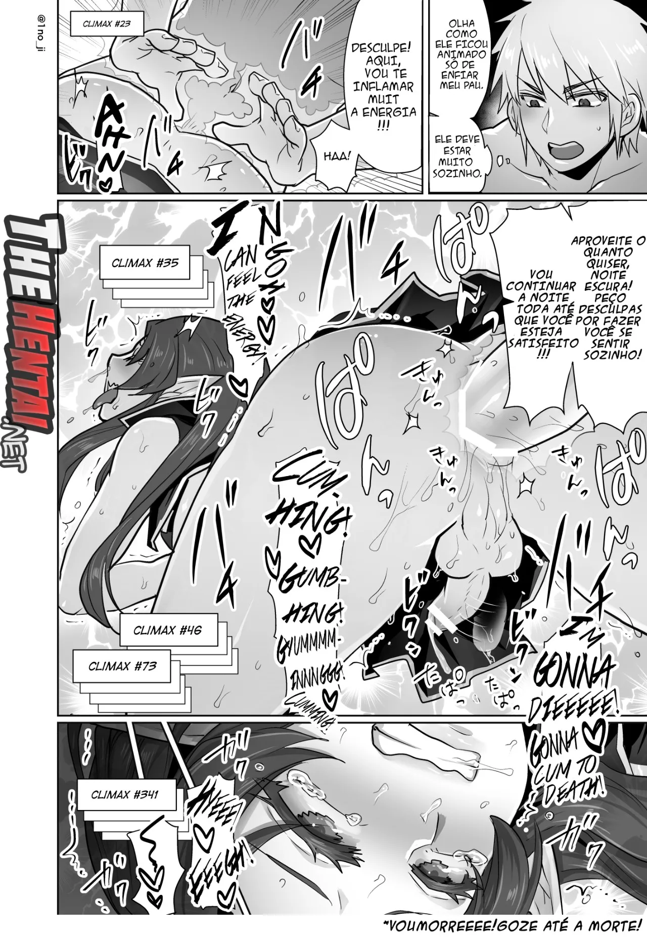 Maou-gun No Moto Kanbu Ga Yuusha Ni Makete Mesu Ni Sareru Hanashi - Foto 47