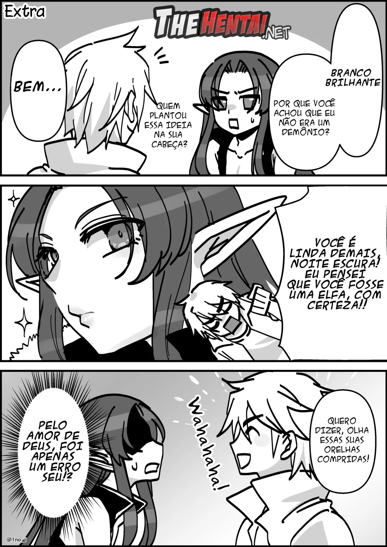 Maou-gun No Moto Kanbu Ga Yuusha Ni Makete Mesu Ni Sareru Hanashi - Foto 49