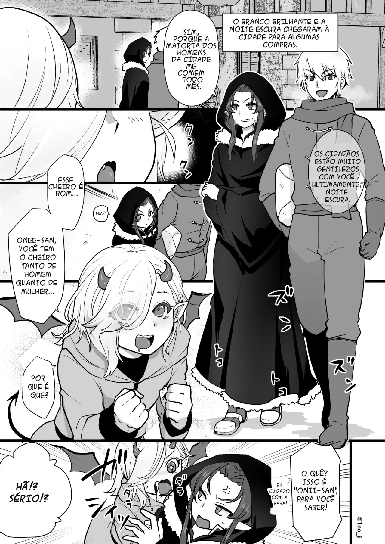 Maou-gun No Moto Kanbu Ga Yuusha Ni Makete Mesu Ni Sareru Hanashi - Foto 50
