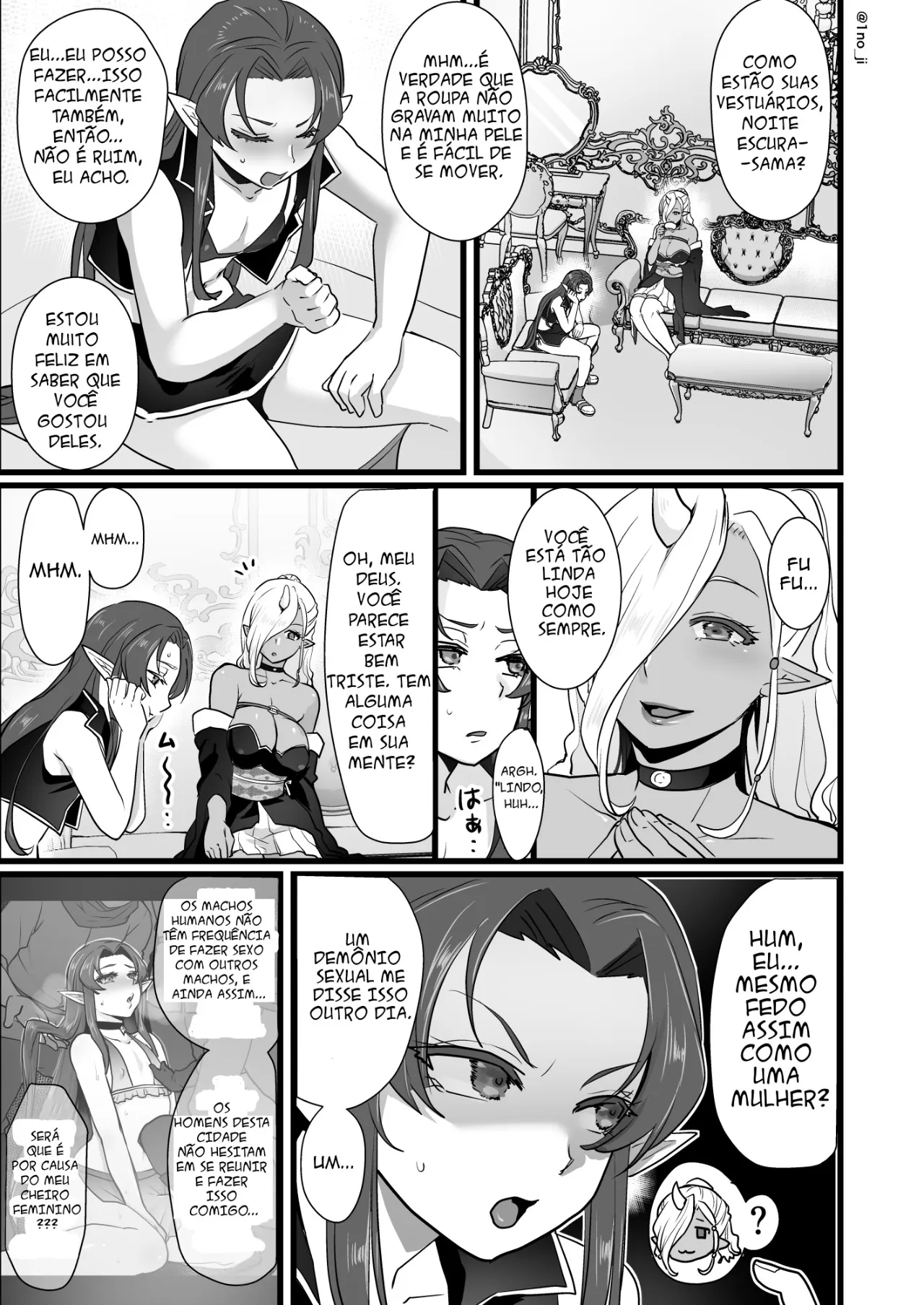 Maou-gun No Moto Kanbu Ga Yuusha Ni Makete Mesu Ni Sareru Hanashi - Foto 55