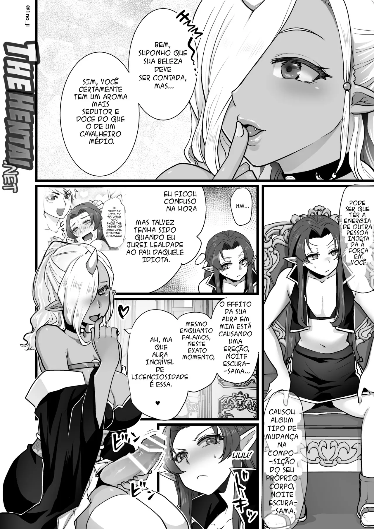 Maou-gun No Moto Kanbu Ga Yuusha Ni Makete Mesu Ni Sareru Hanashi - Foto 56