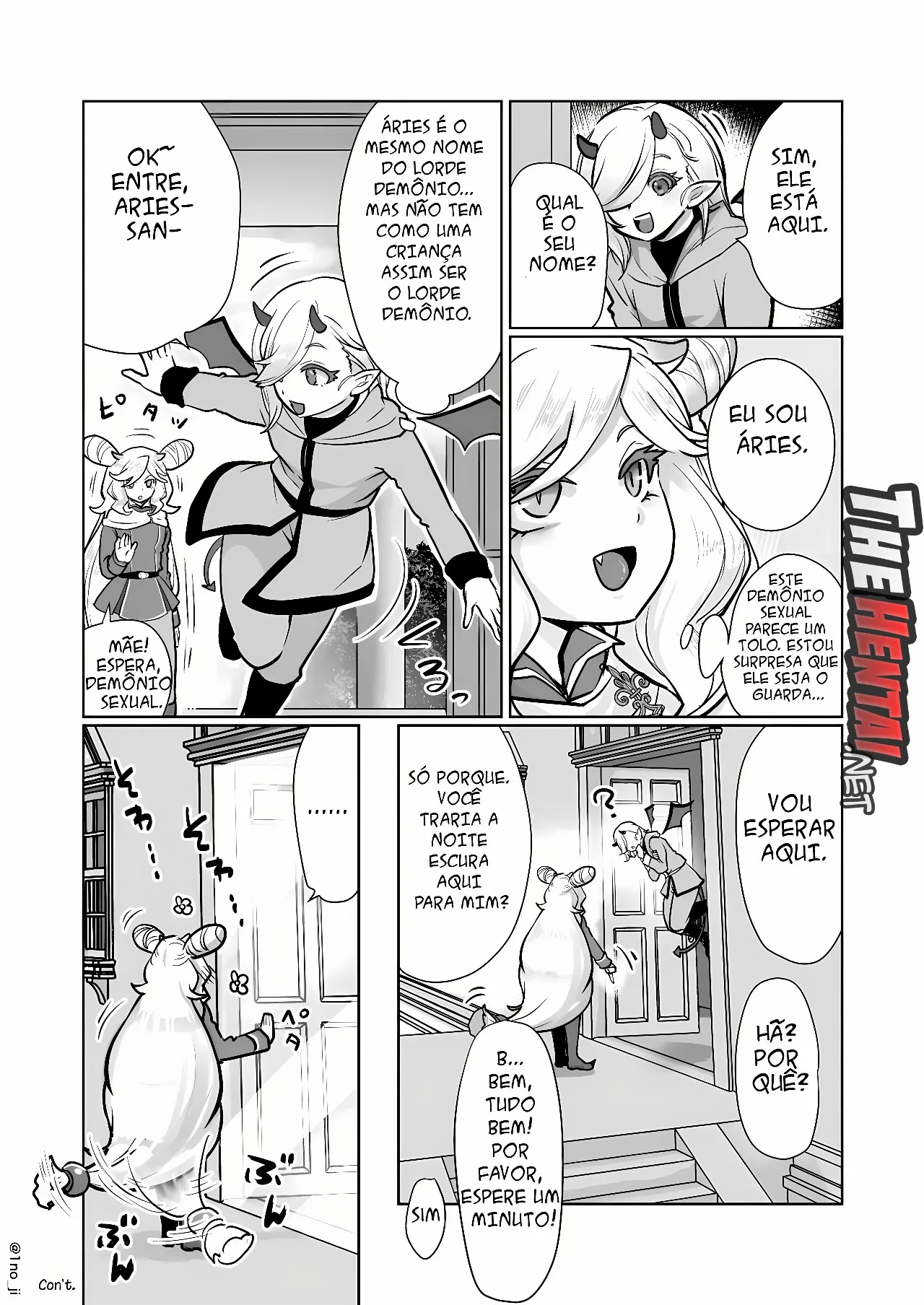 Maou-gun no Moto Kanbu ga Yuusha ni Makete Mesu ni Sareru Hanashi 2 - Foto 7
