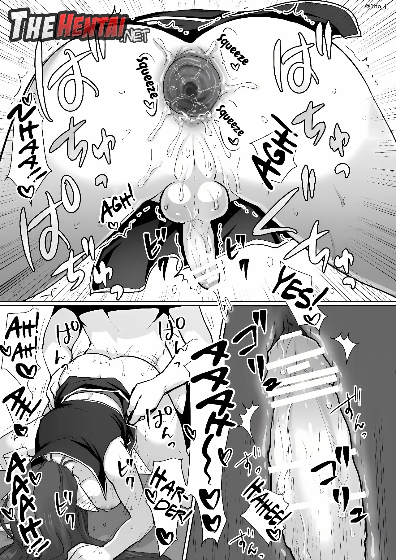 Maou-gun no Moto Kanbu ga Yuusha ni Makete Mesu ni Sareru Hanashi 2 - Foto 20