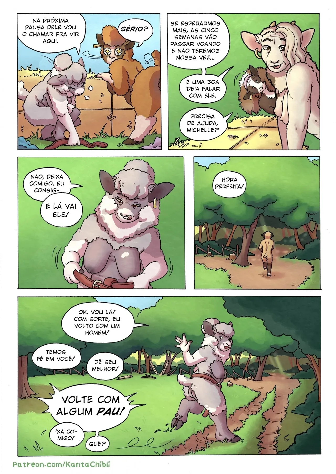 Mature Sheep Just Wanna Have... - Foto 7