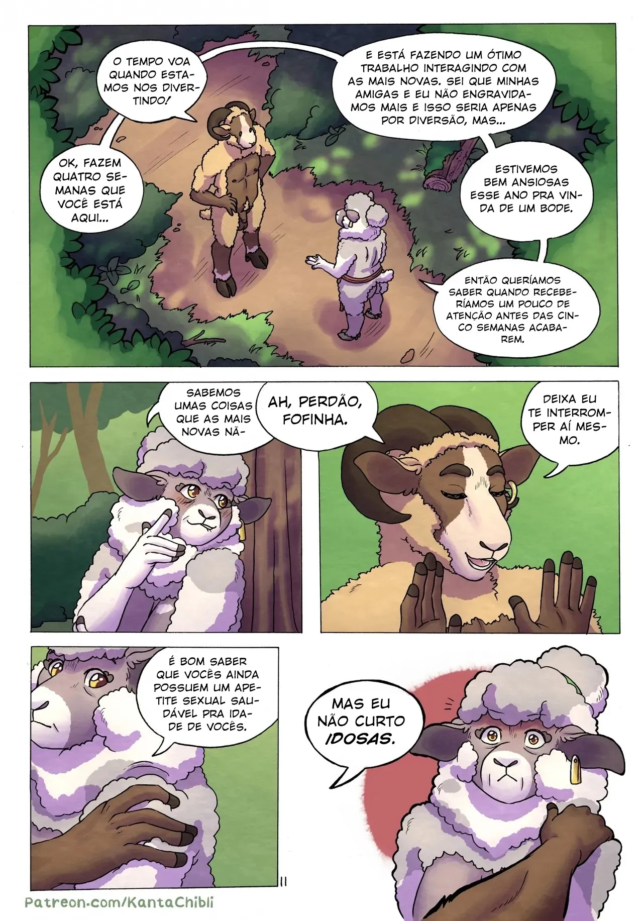 Mature Sheep Just Wanna Have... - Foto 11