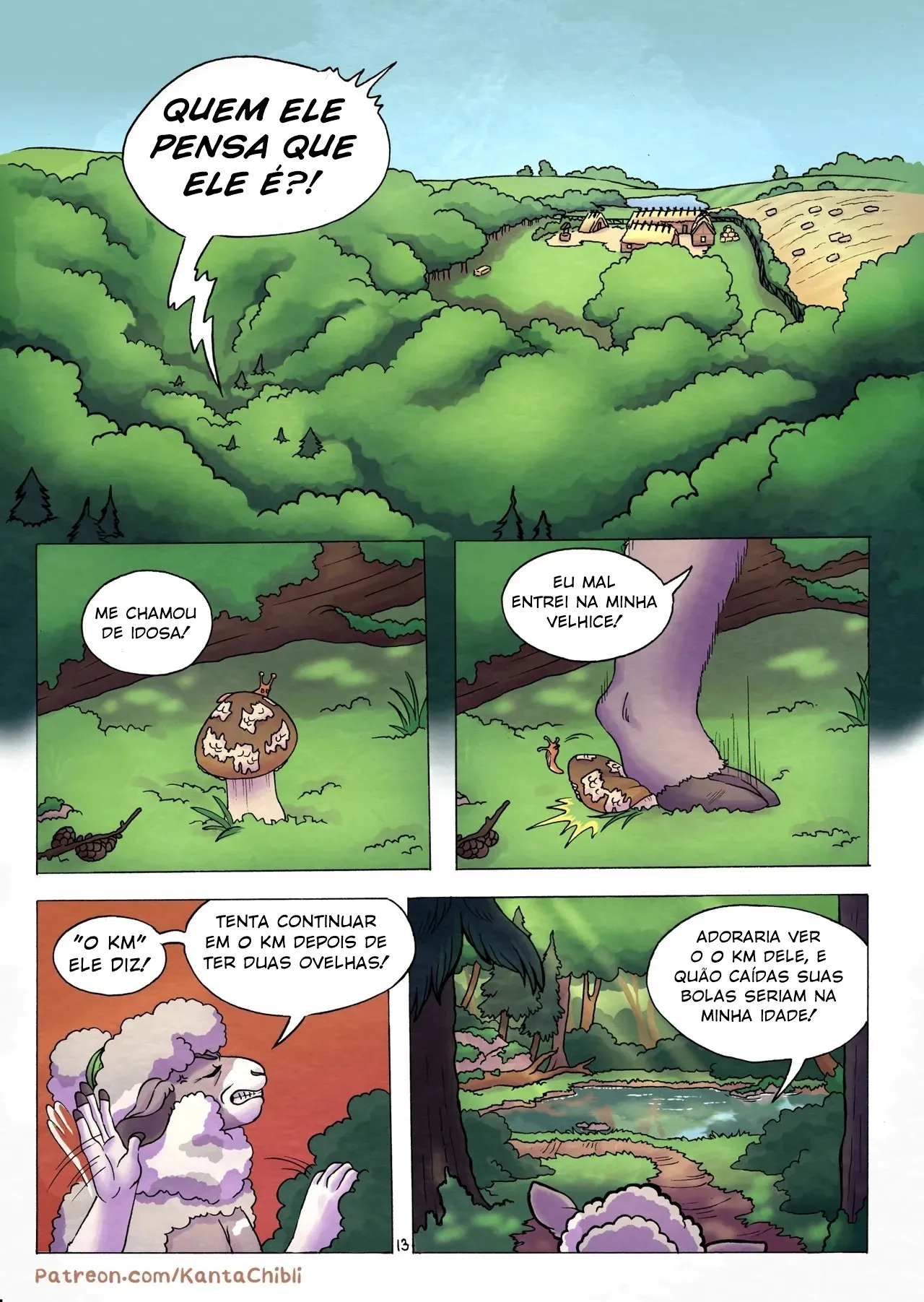 Mature Sheep Just Wanna Have... - Foto 13