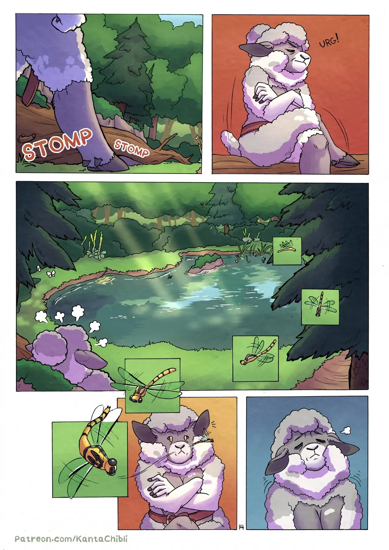 Mature Sheep Just Wanna Have... - Foto 14