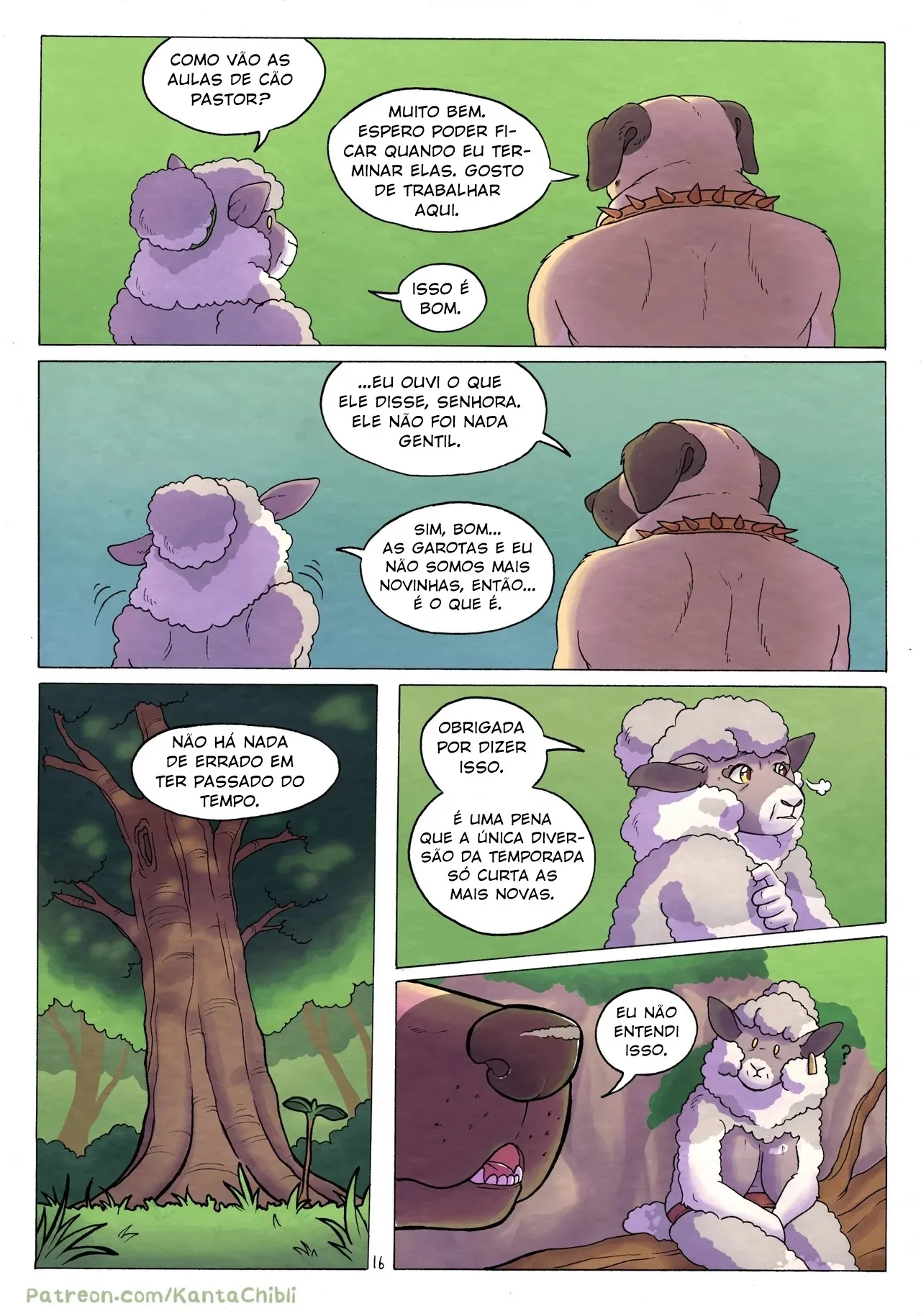 Mature Sheep Just Wanna Have... - Foto 16