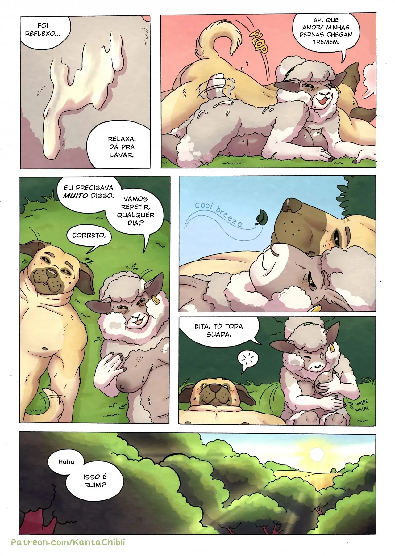 Mature Sheep Just Wanna Have... - Foto 31