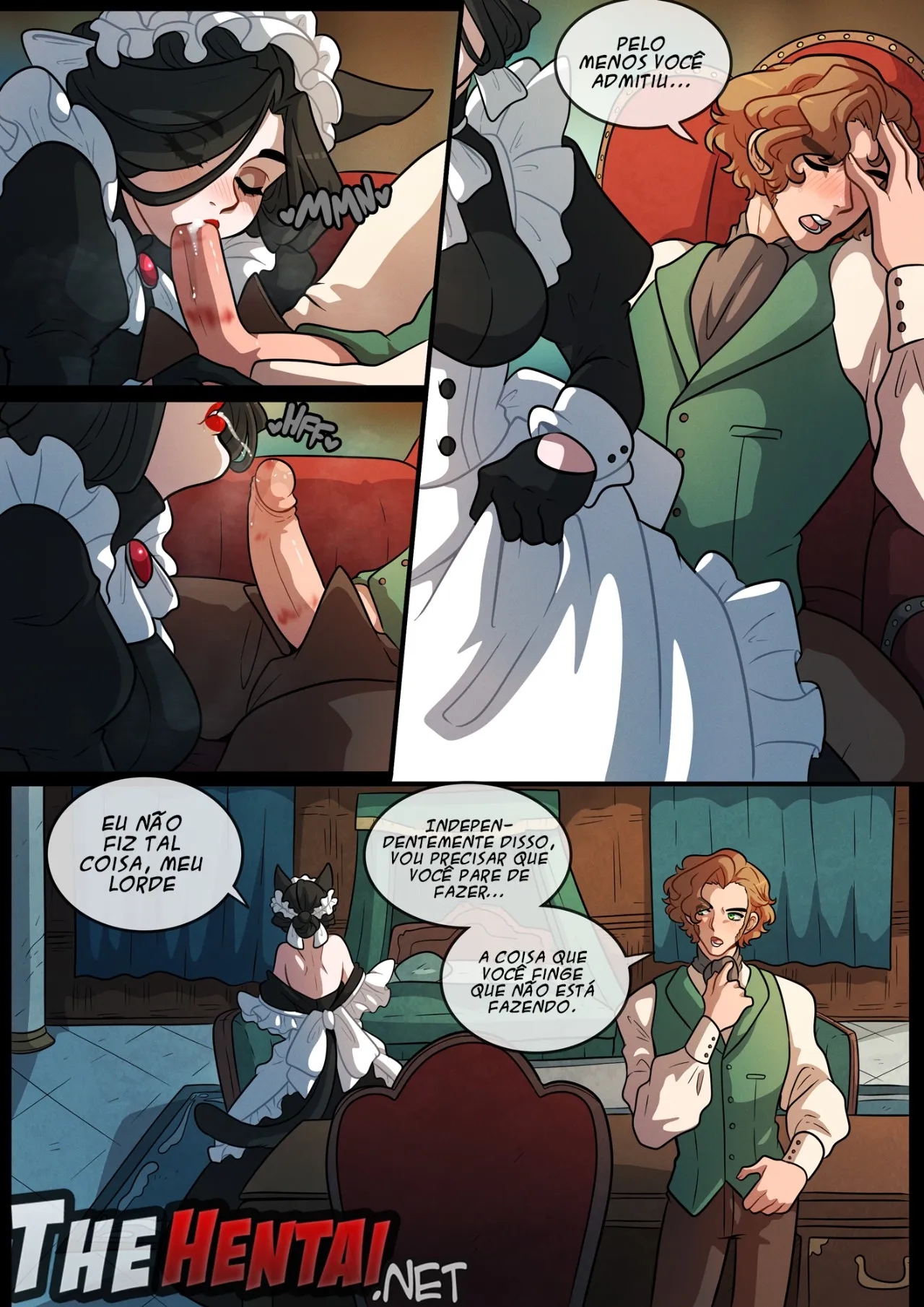 Meddlesome Maids - Foto 10