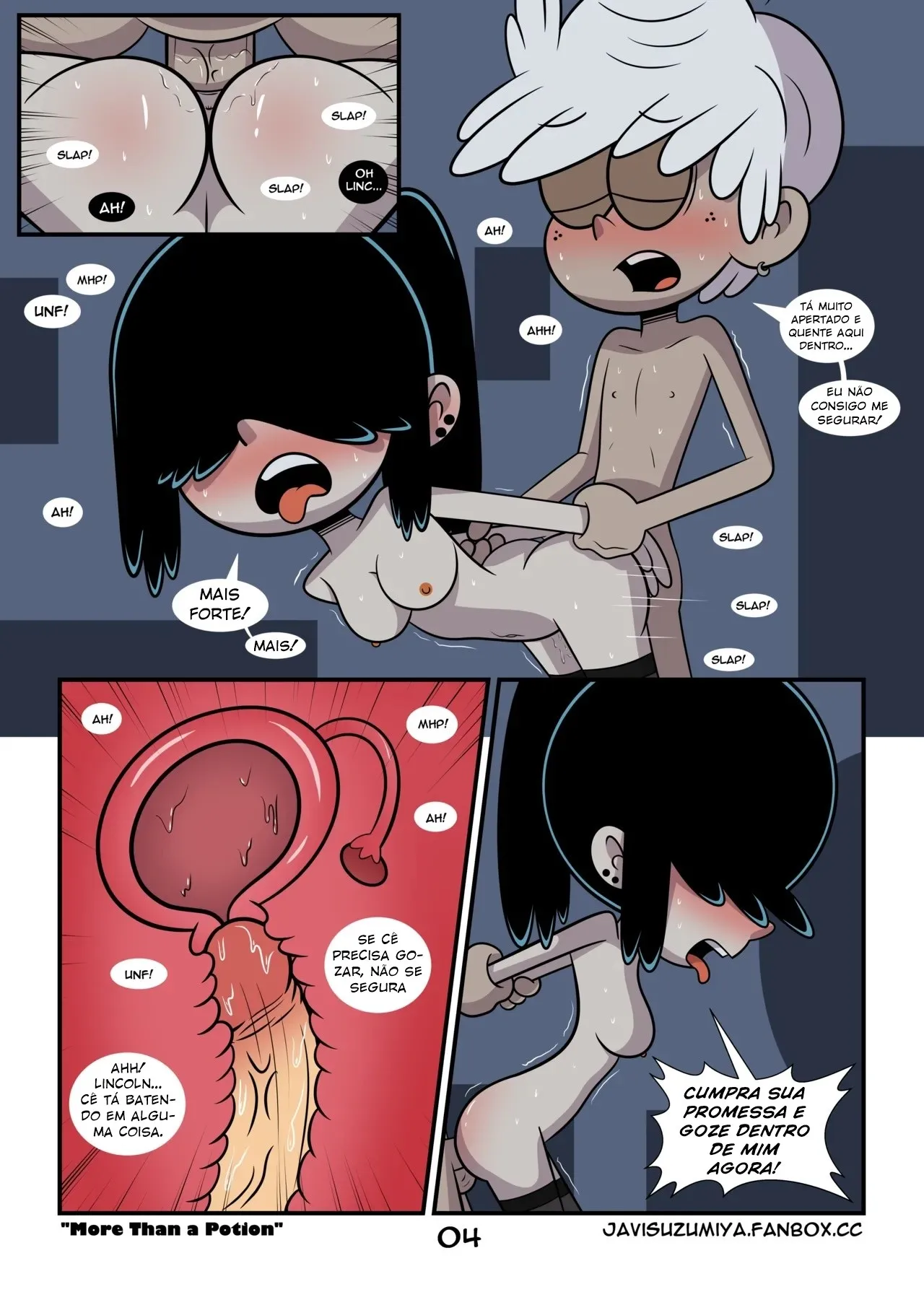 More Than a Potion - Foto 5