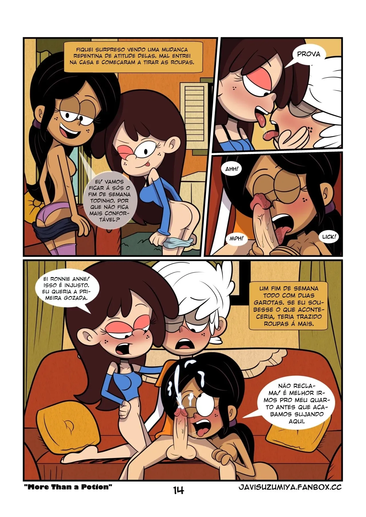 More Than a Potion - Foto 15