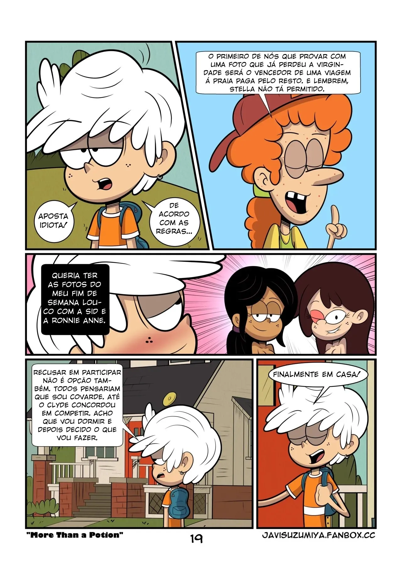 More Than a Potion - Foto 20