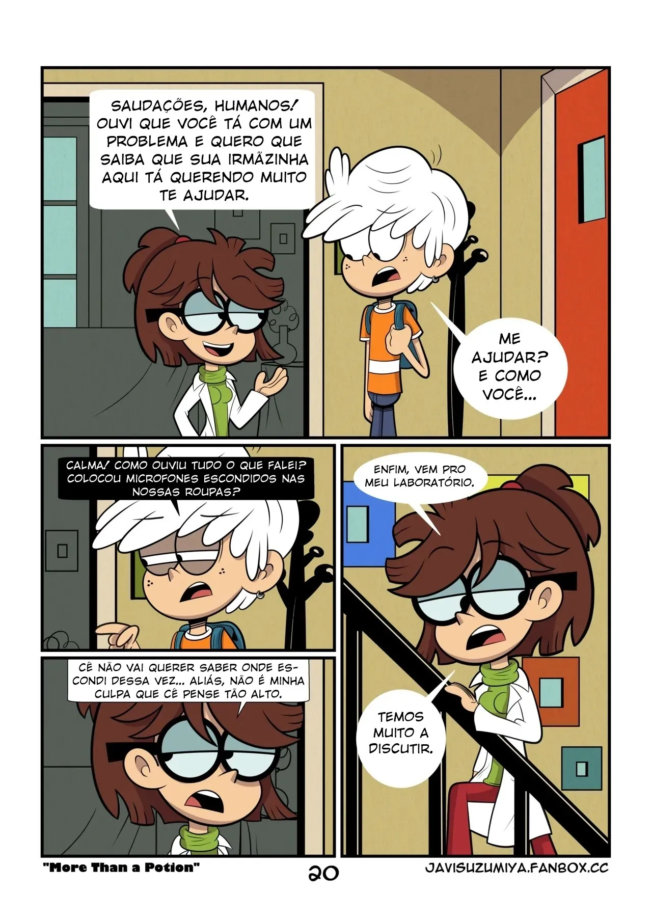 More Than a Potion - Foto 21