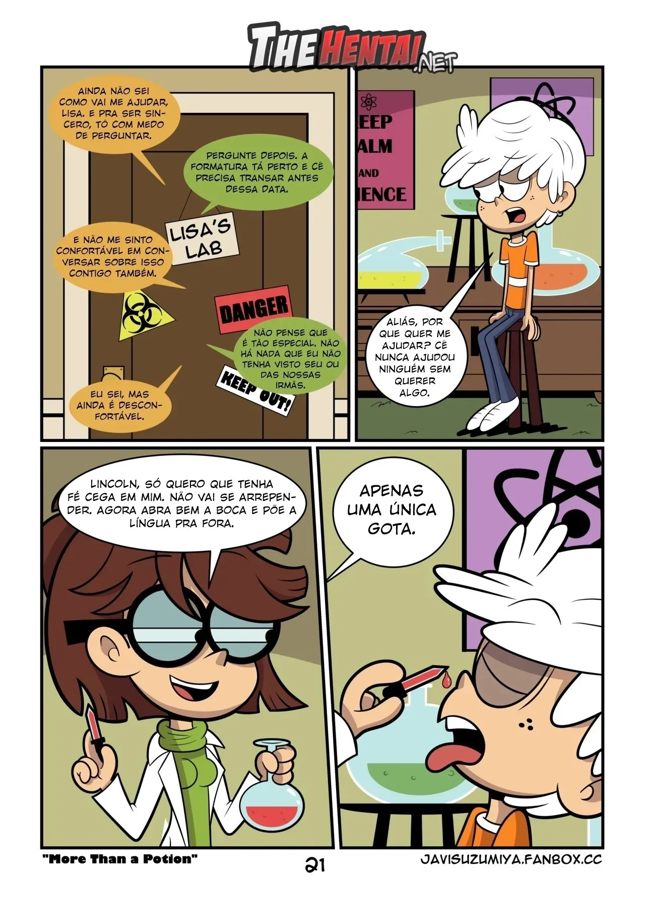 More Than a Potion - Foto 22