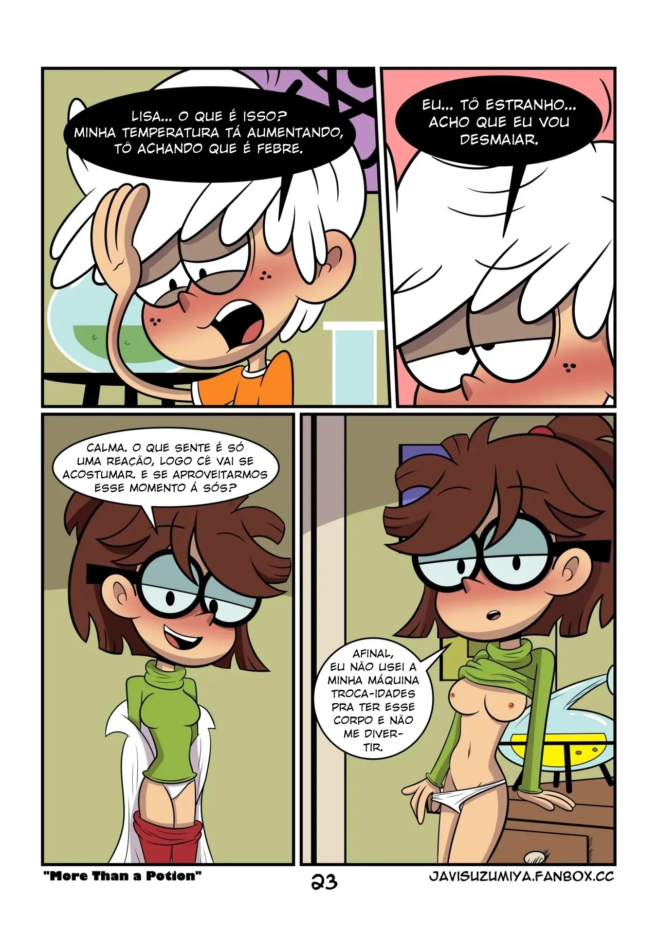 More Than a Potion - Foto 24
