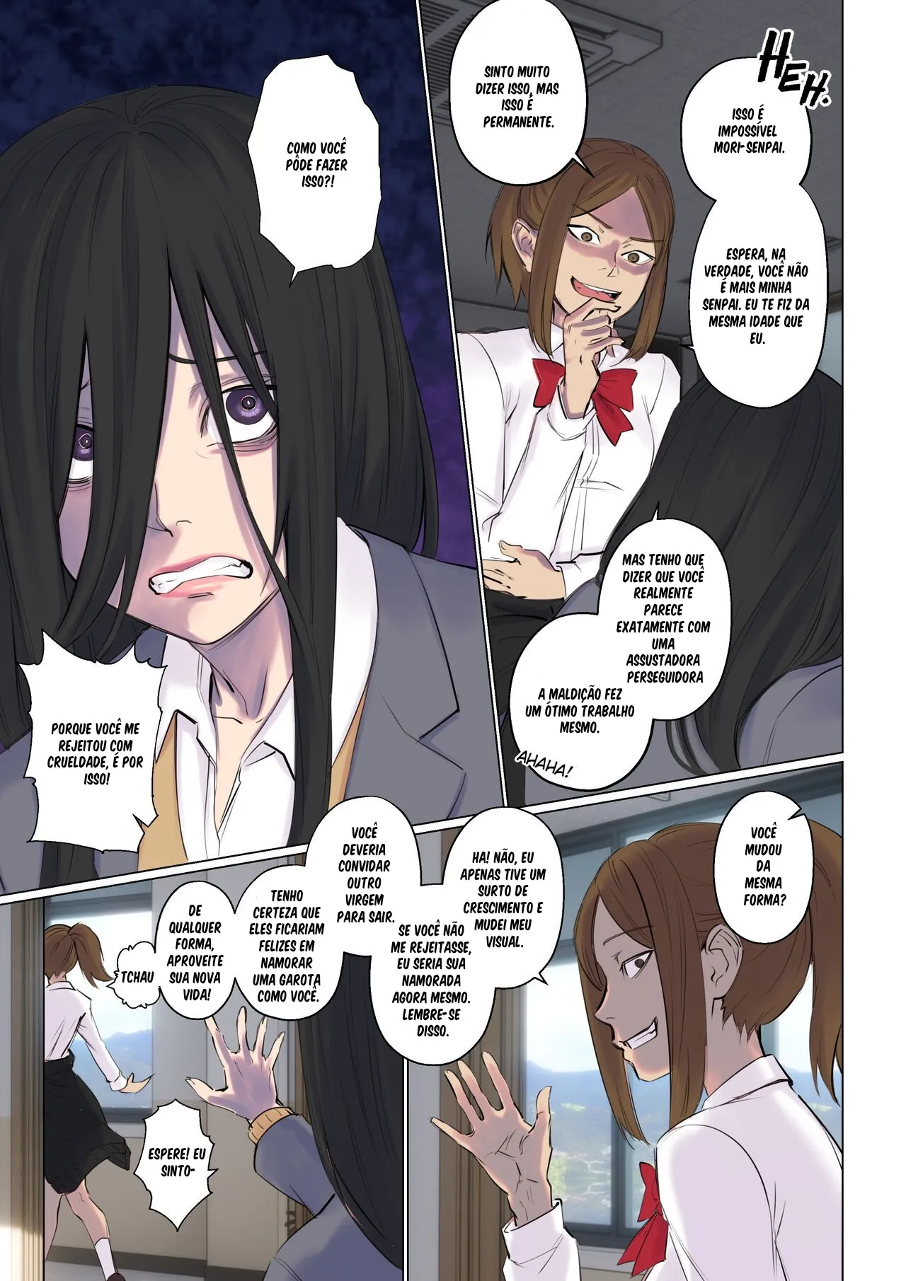 Rejection Curse - Foto 8