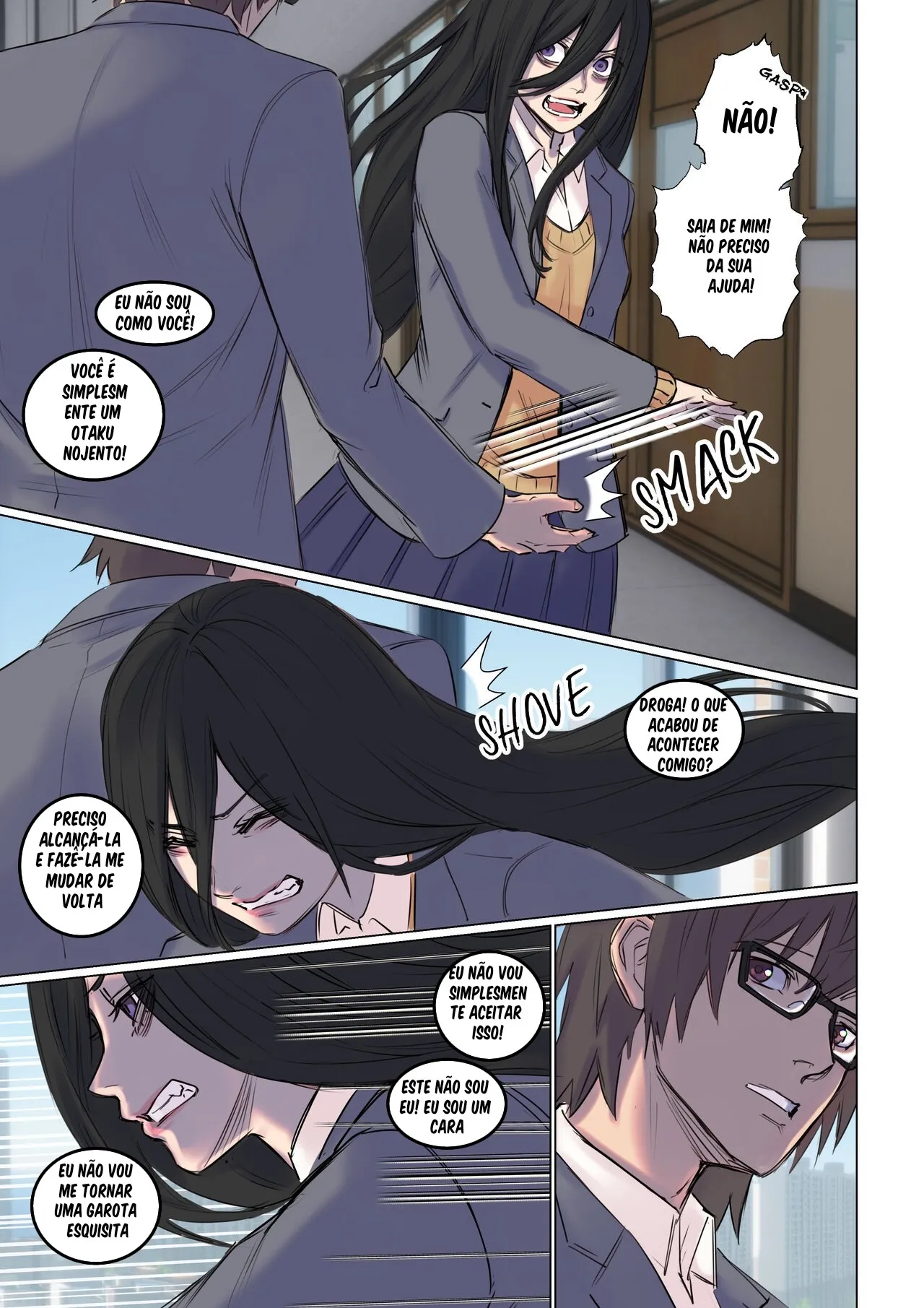 Rejection Curse - Foto 10