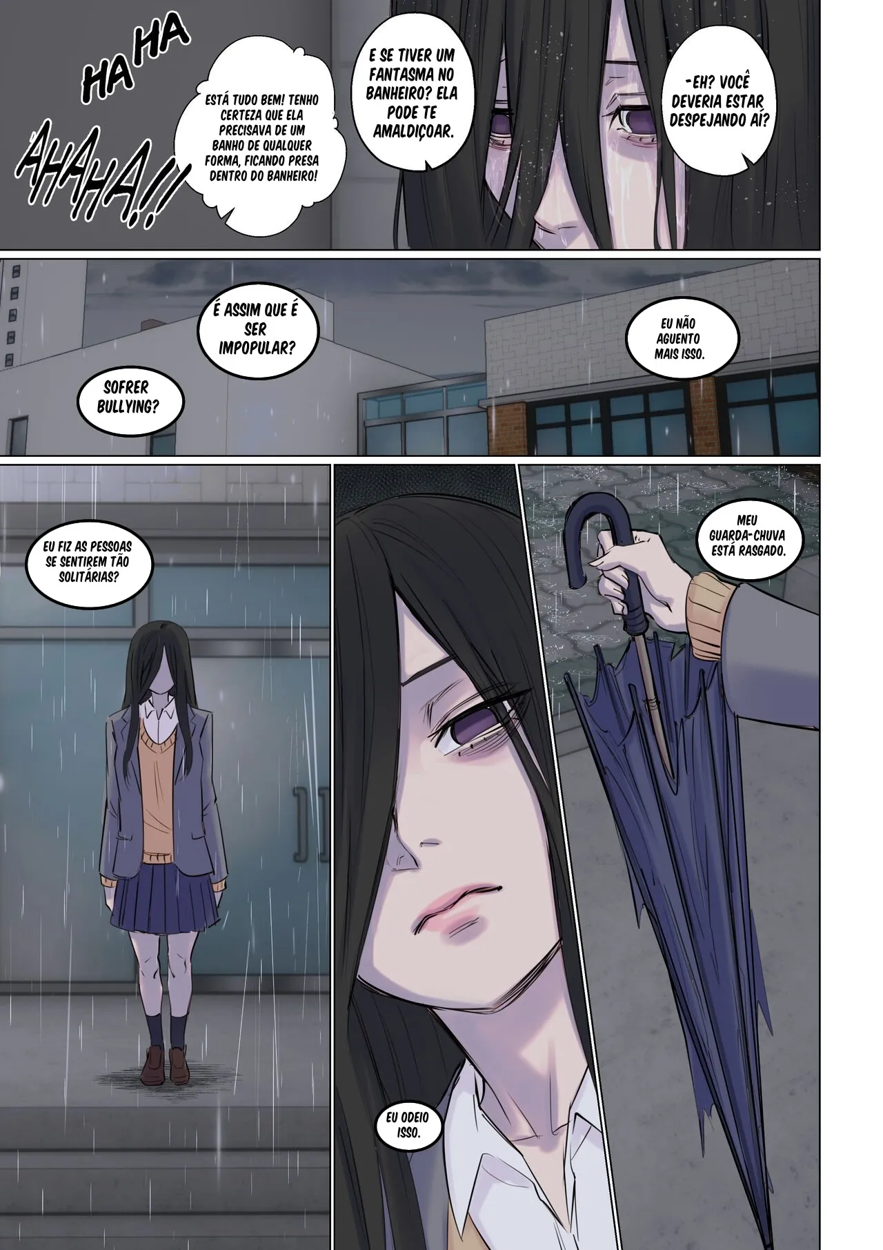 Rejection Curse - Foto 12
