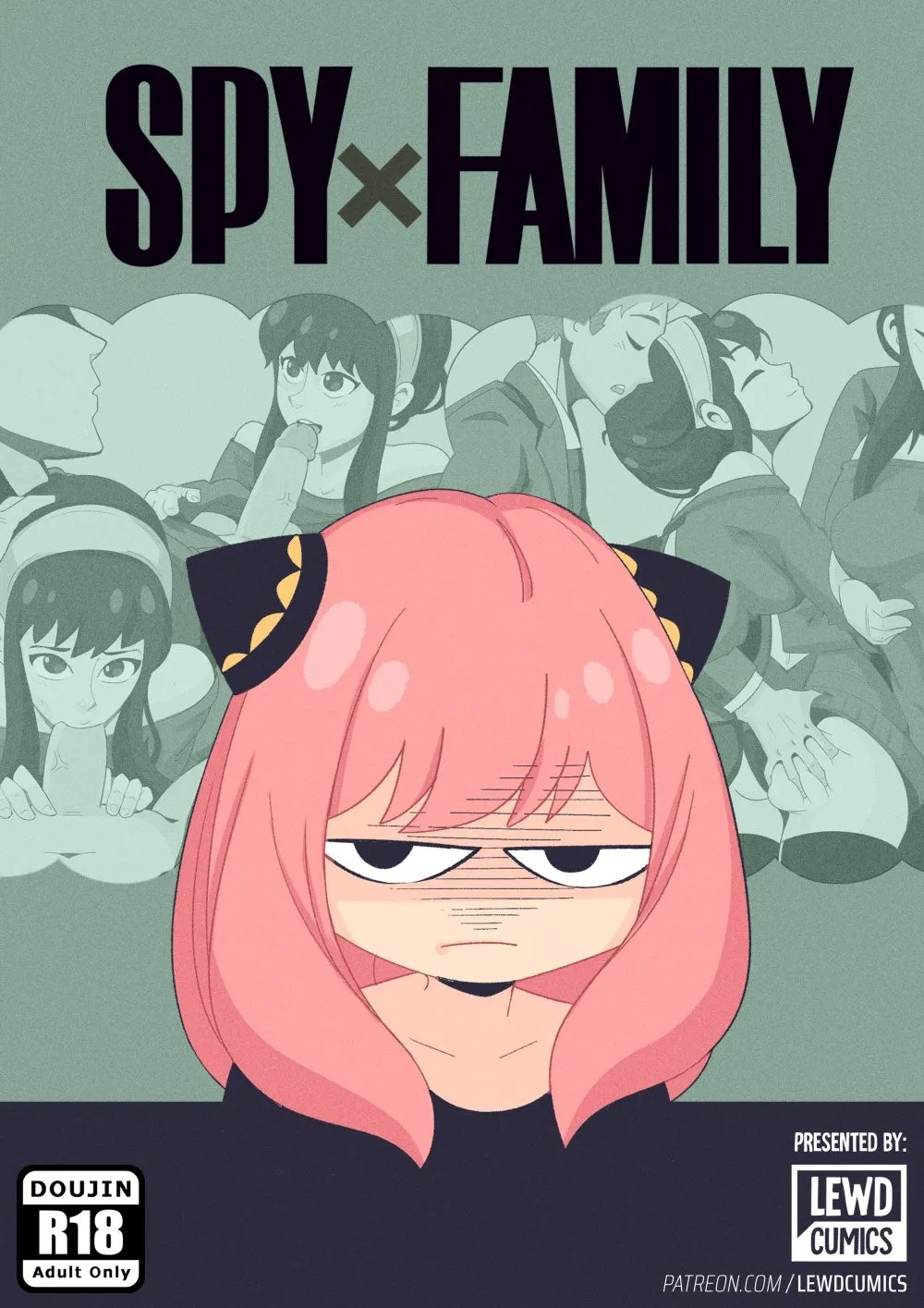 Spy x Family