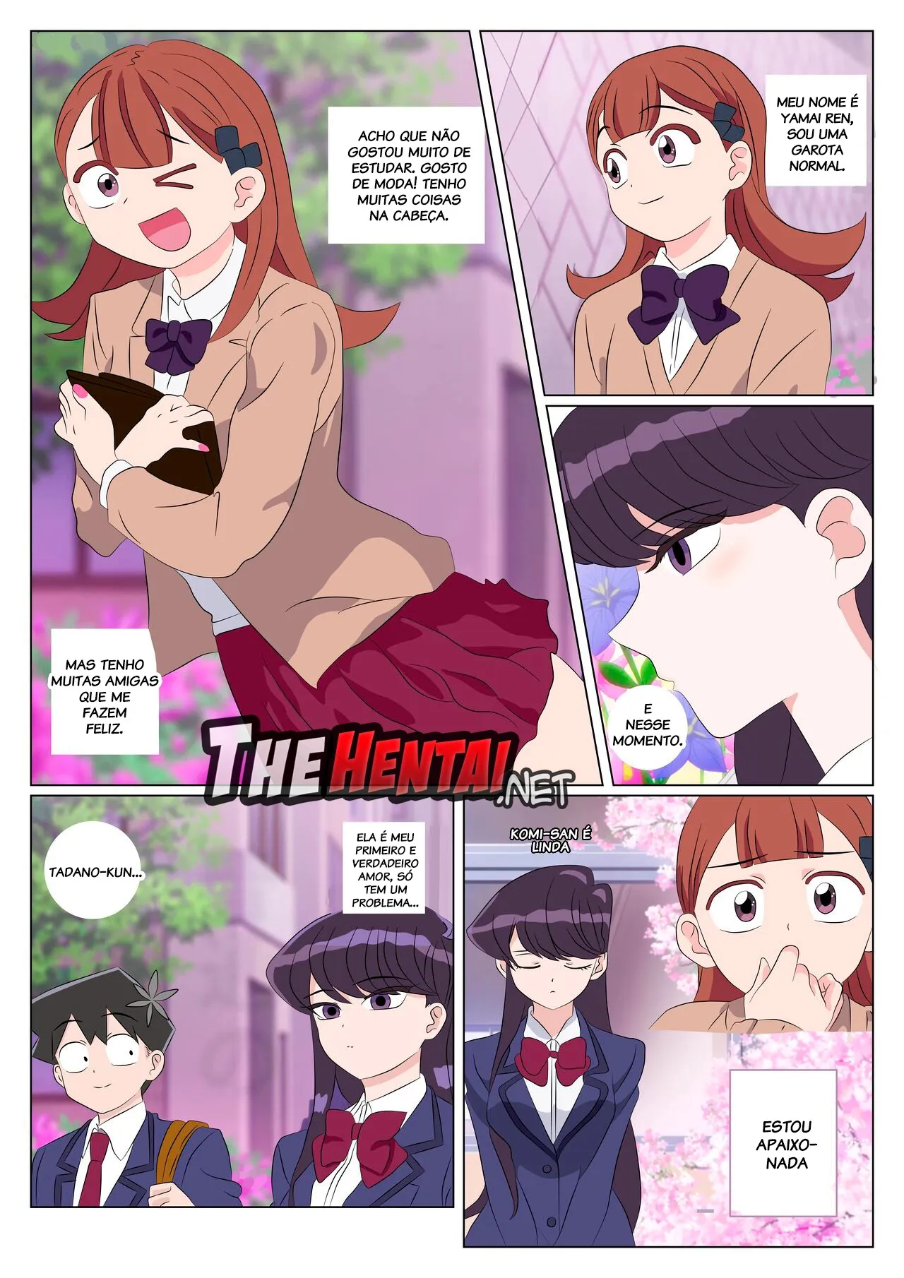 Tadano-kun Can't Cum Alone 1 - Foto 2