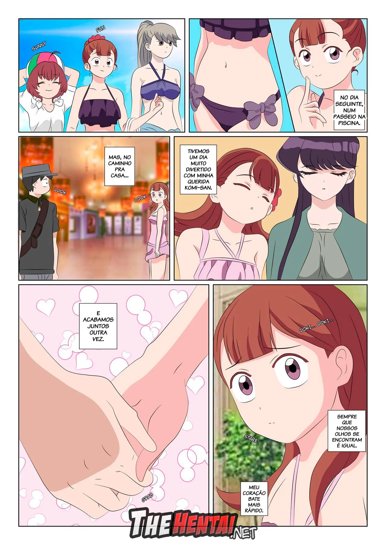 Tadano-kun Can't Cum Alone 1 - Foto 14