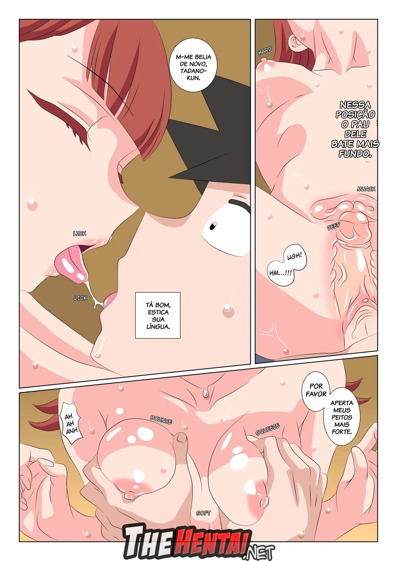 Tadano-kun Can't Cum Alone 1 - Foto 17