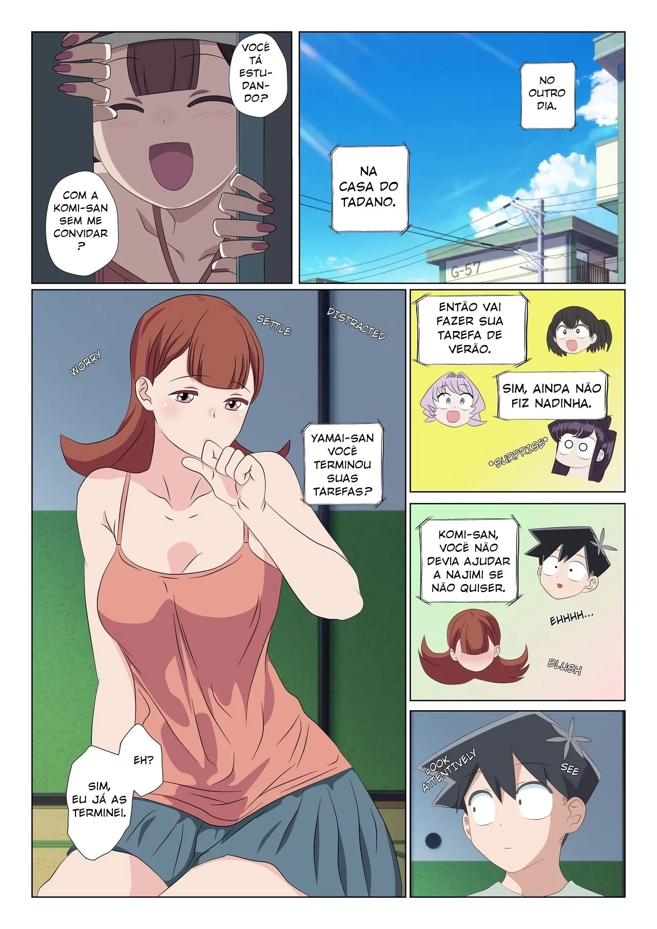 Tadano-kun Can't Cum Alone 2 - Foto 8