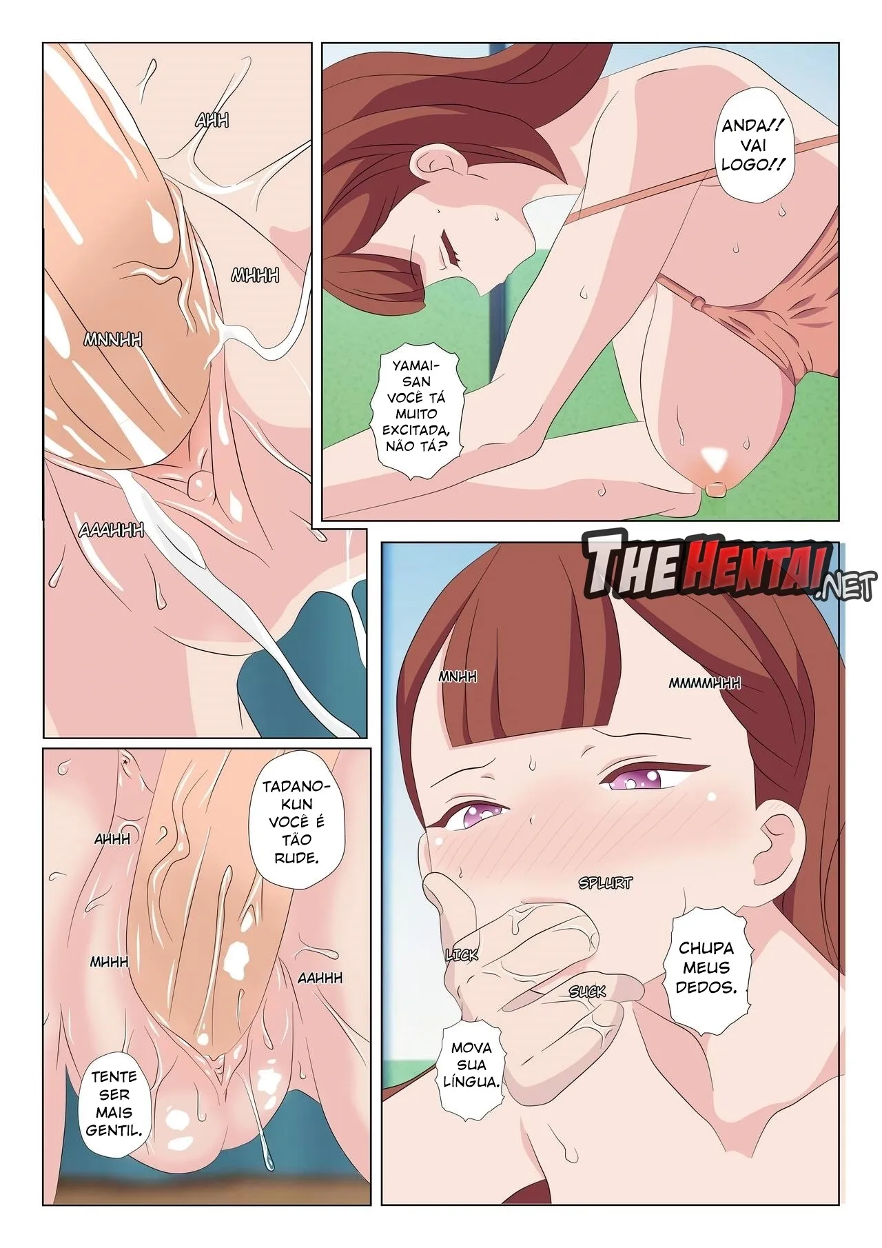 Tadano-kun Can't Cum Alone 2 - Foto 15