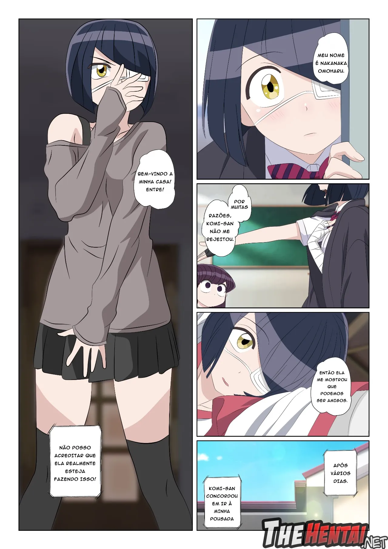 Tadano-kun Can't Cum Alone 3 - Foto 4