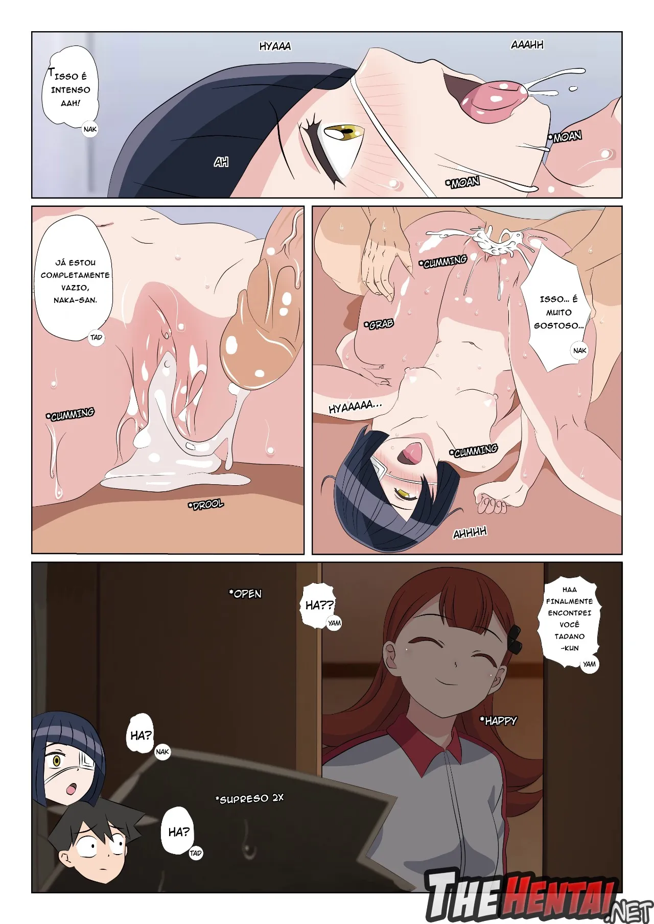 Tadano-kun Can't Cum Alone 3 - Foto 25