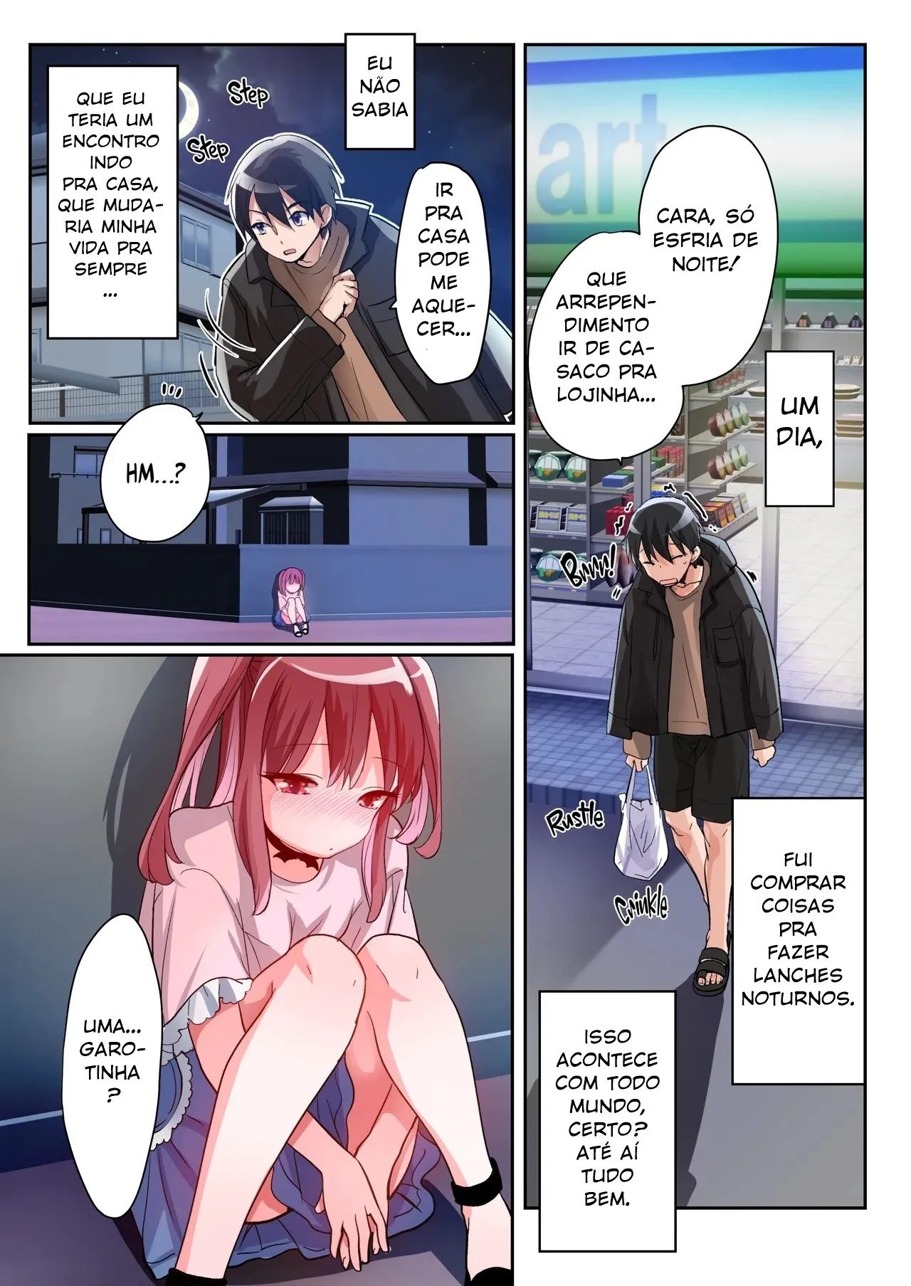 The Life Of a Genderbent Succubus - Foto 2