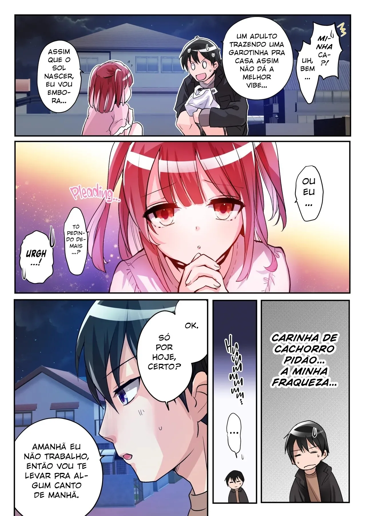 The Life Of a Genderbent Succubus - Foto 4