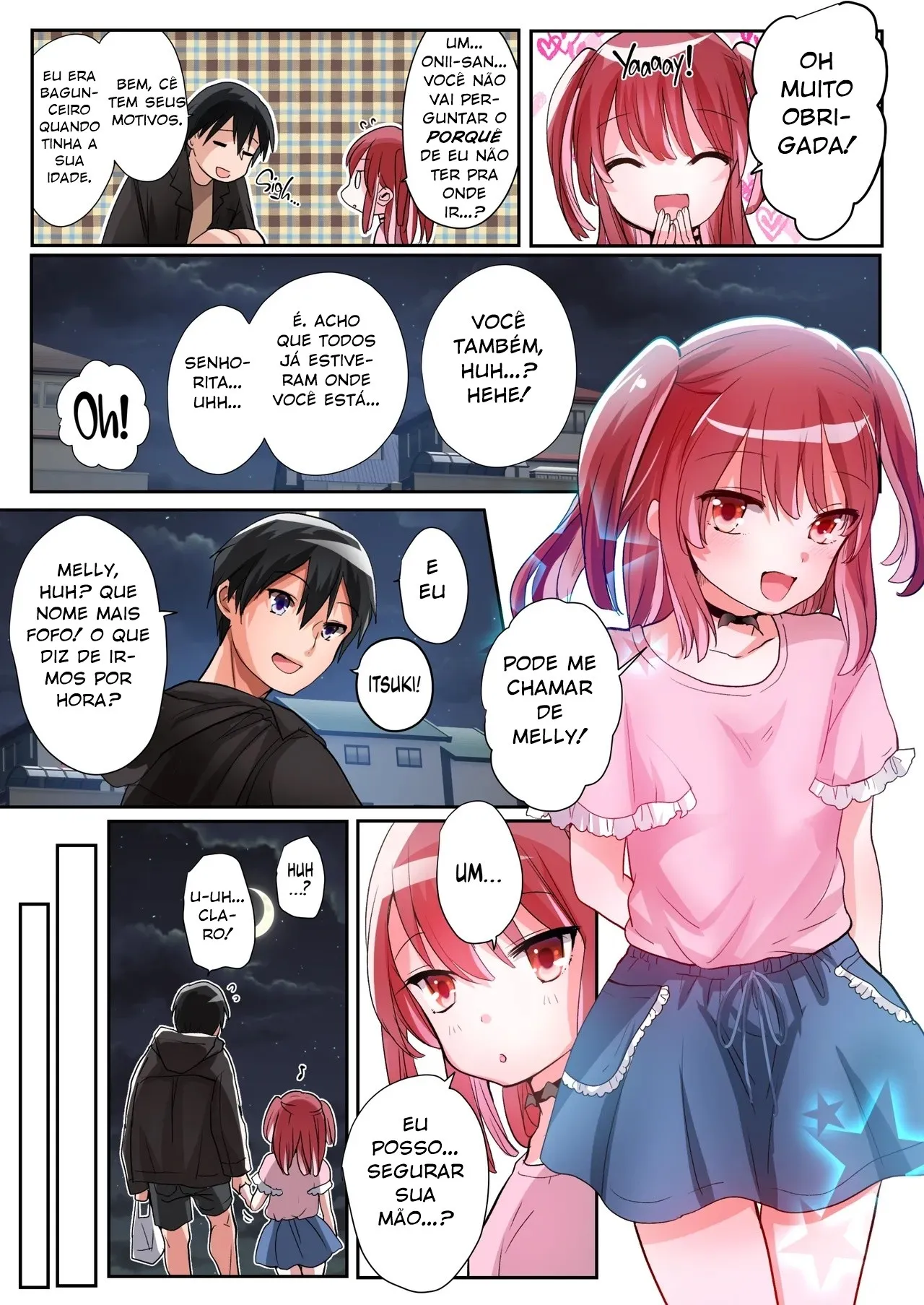 The Life Of a Genderbent Succubus - Foto 5